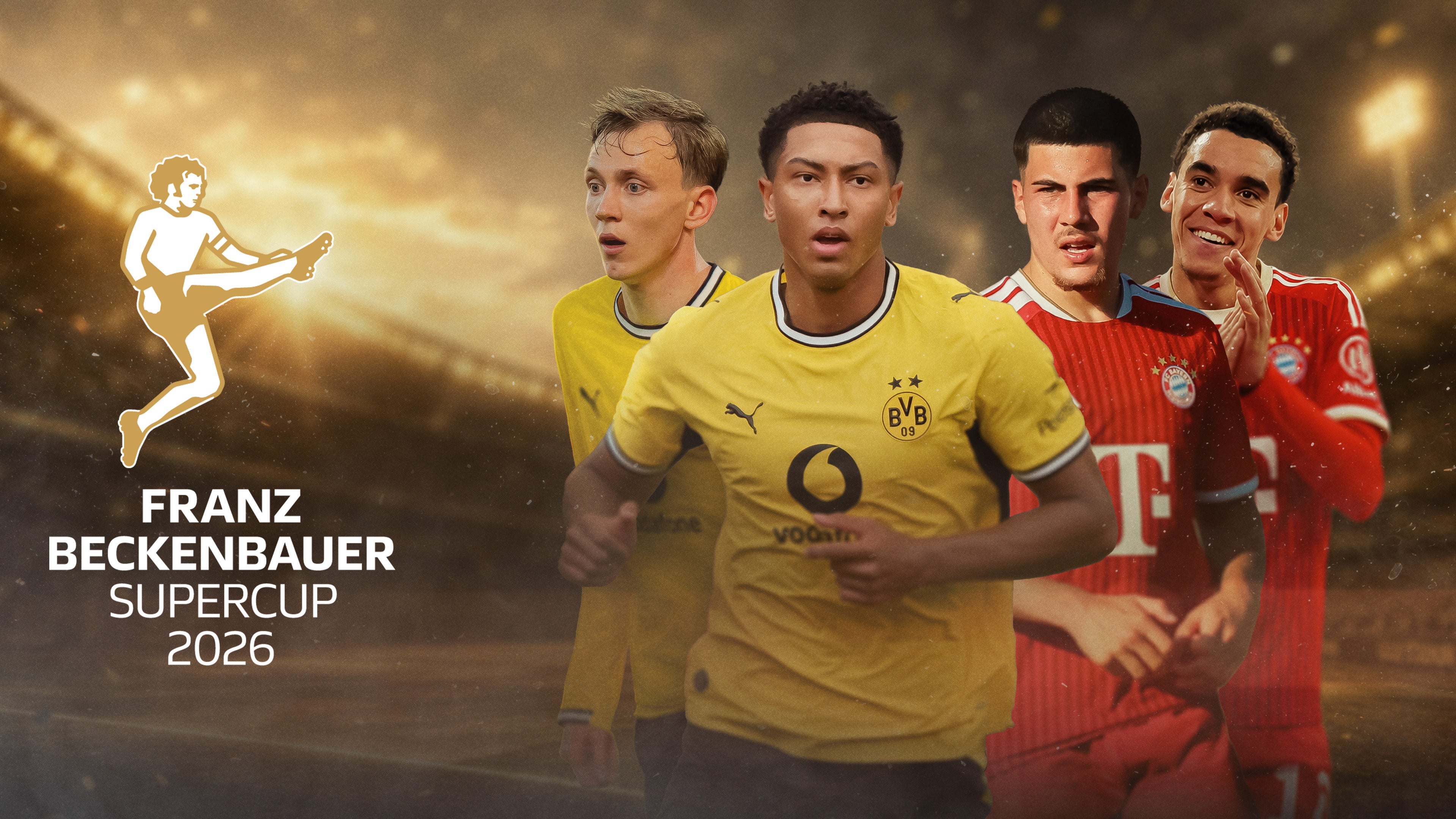 Borussia Dortmund - FC Bayern München