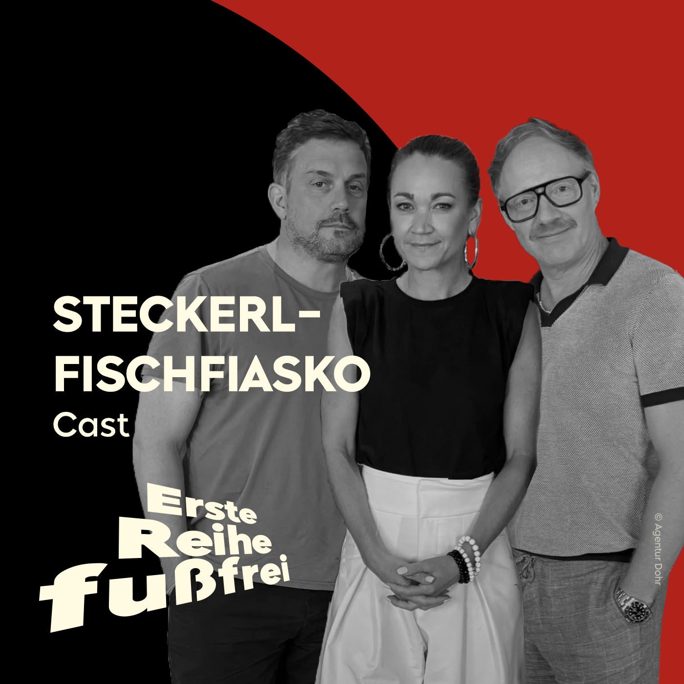 Steckerlfischfiasko mit Bezzel, Potthoff & Schwarz