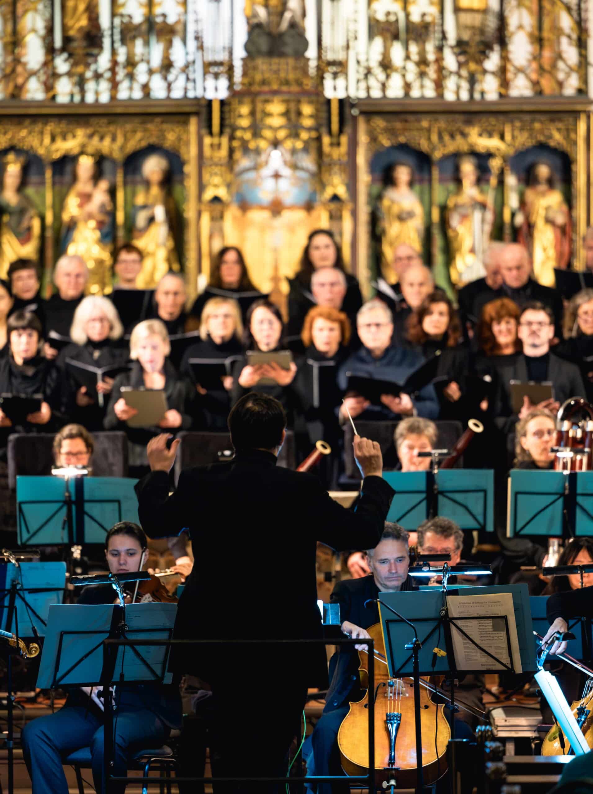 [Podcast-Konzert] Ravel, Boulanger und Saint-Saëns: Eine emotionale Reise durch Klang und Raum
