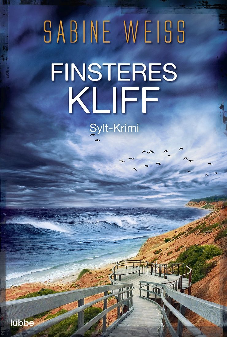 [Podcast-Interview] mit Sabine Weiss über das Buch: Finsteres Kliff