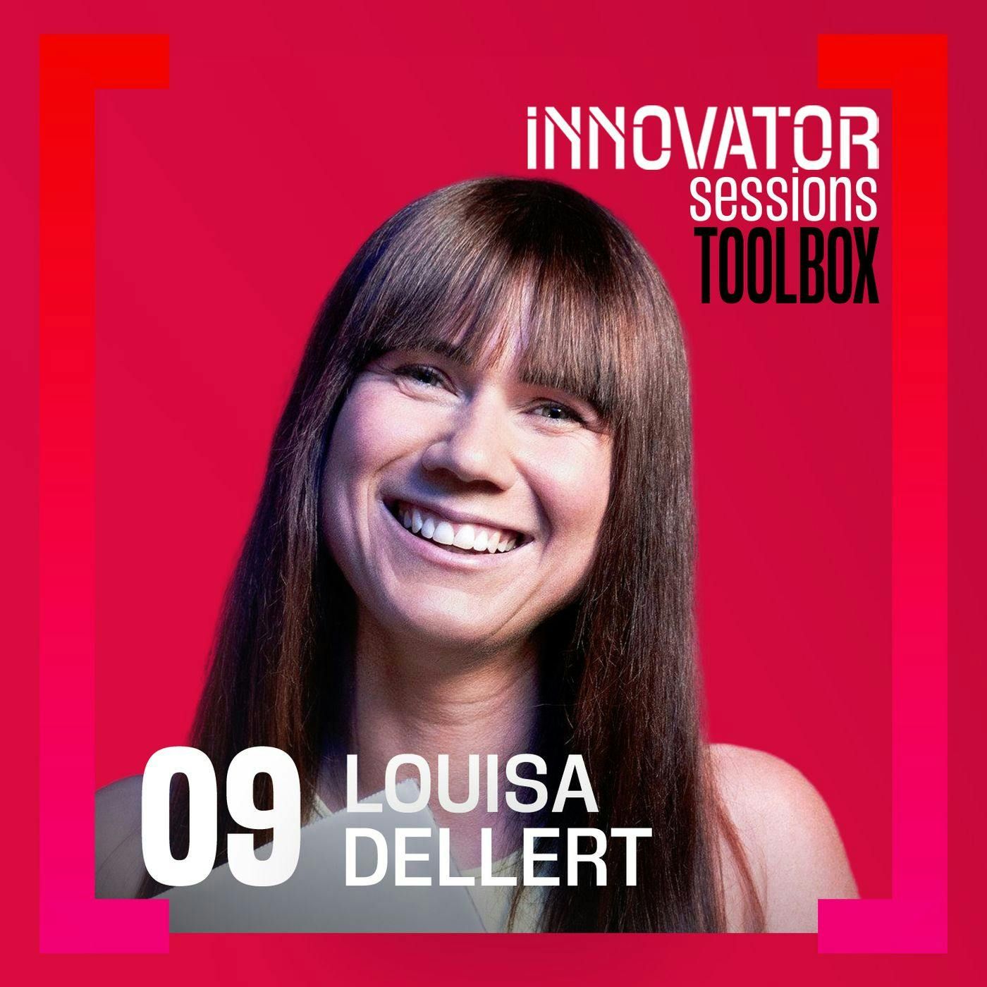 Toolbox: Louisa Dellert verrät ihre wichtigsten Werkzeuge und Inspirationsquellen