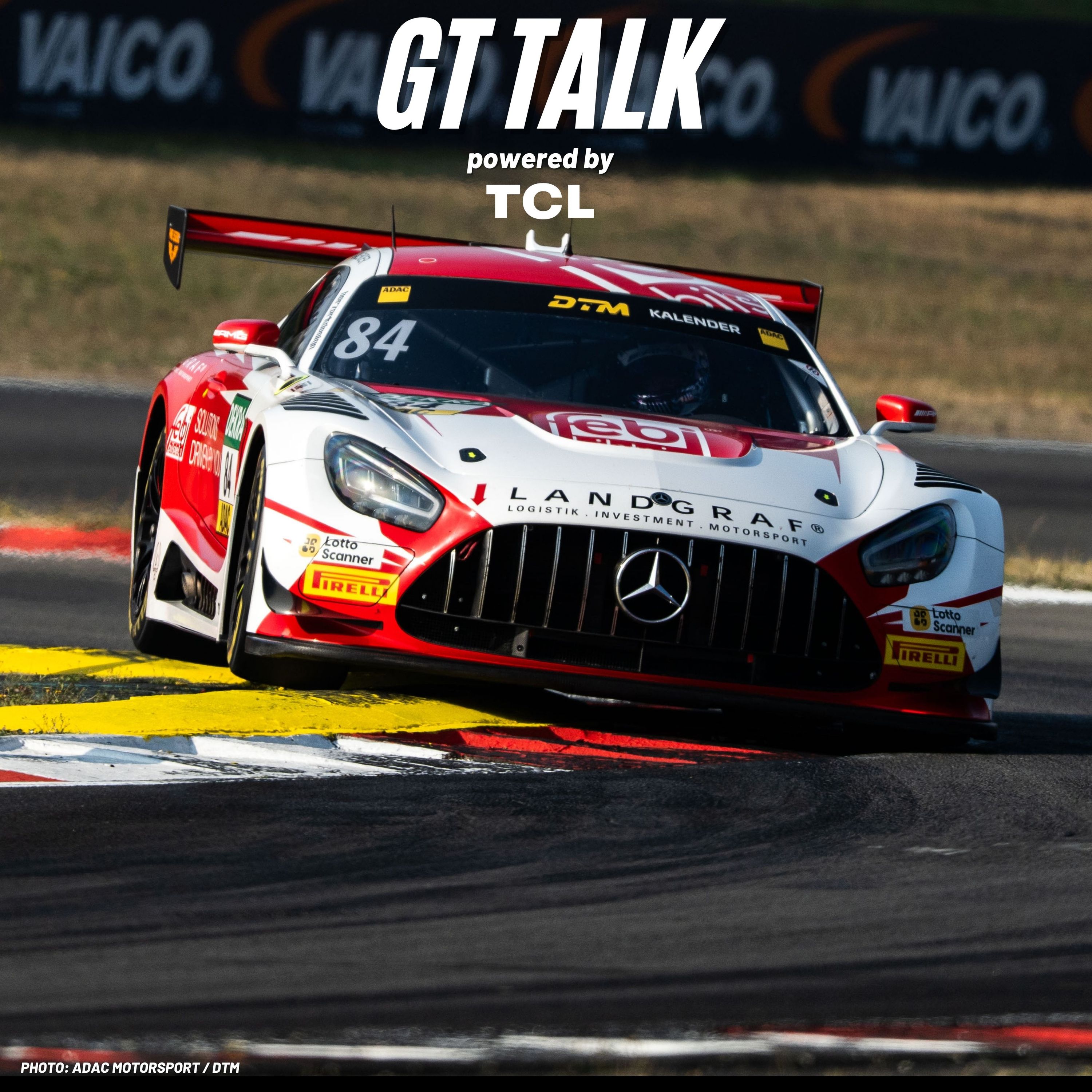 Ein typischer Kalender am Nürburgring - Analyse DTM Nürburgring