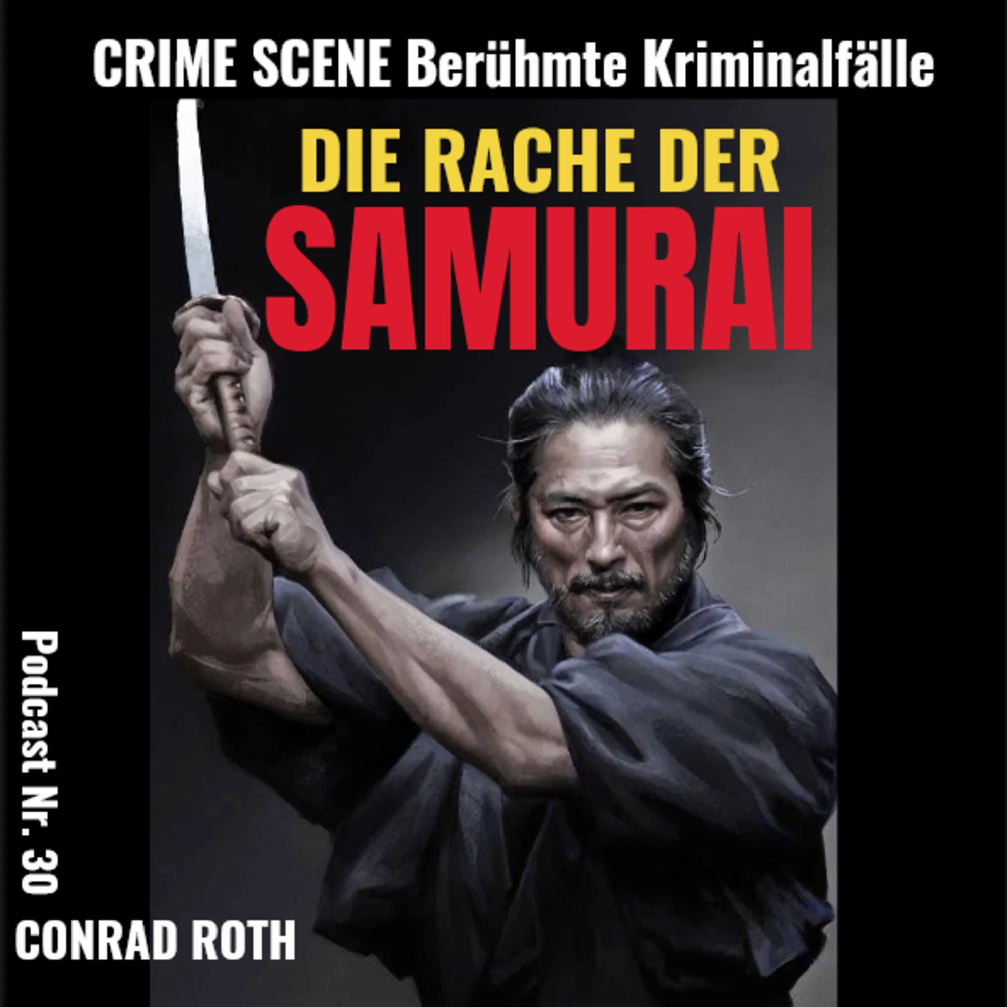 DIE RACHE DER SAMURAI