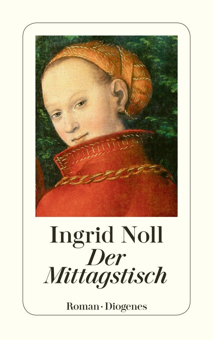 [Podcast] Rezension: Der Mittagstisch – Ingrid Noll