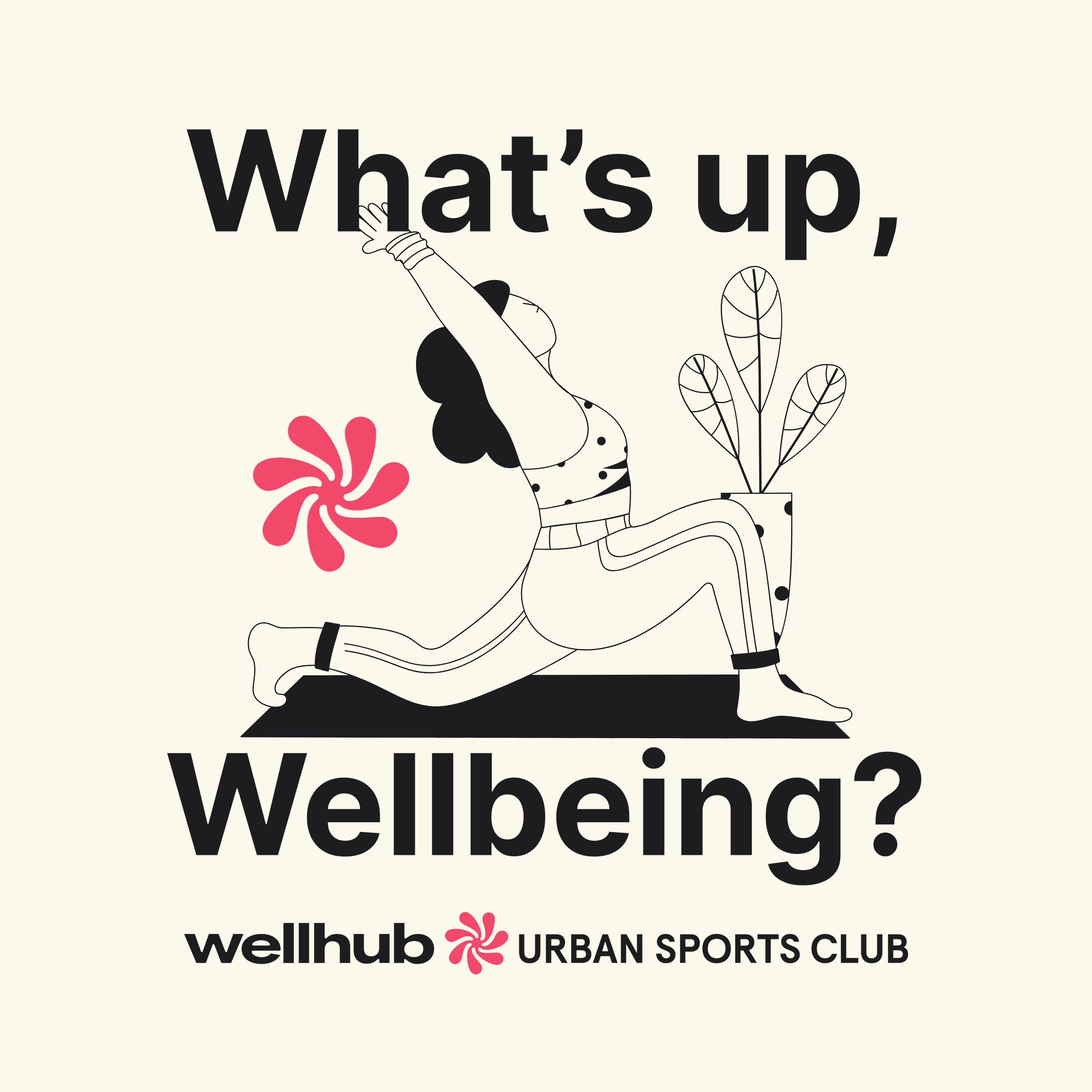 24: Ganzheitliches Corporate Wellbeing: Das verspricht die Fusion von Wellhub & Urban Sports Club – mit César Carvalho