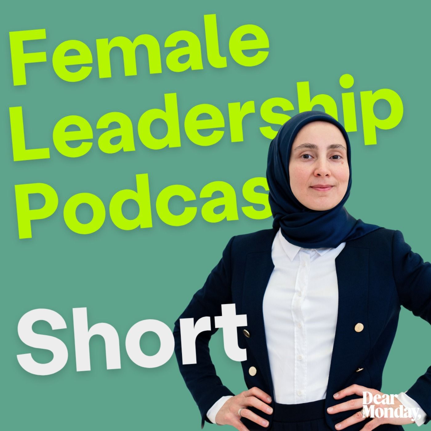 Grenzen setzen im Job: Machtspiele verstehen mit Fatma Erol-Kılıç (Short)