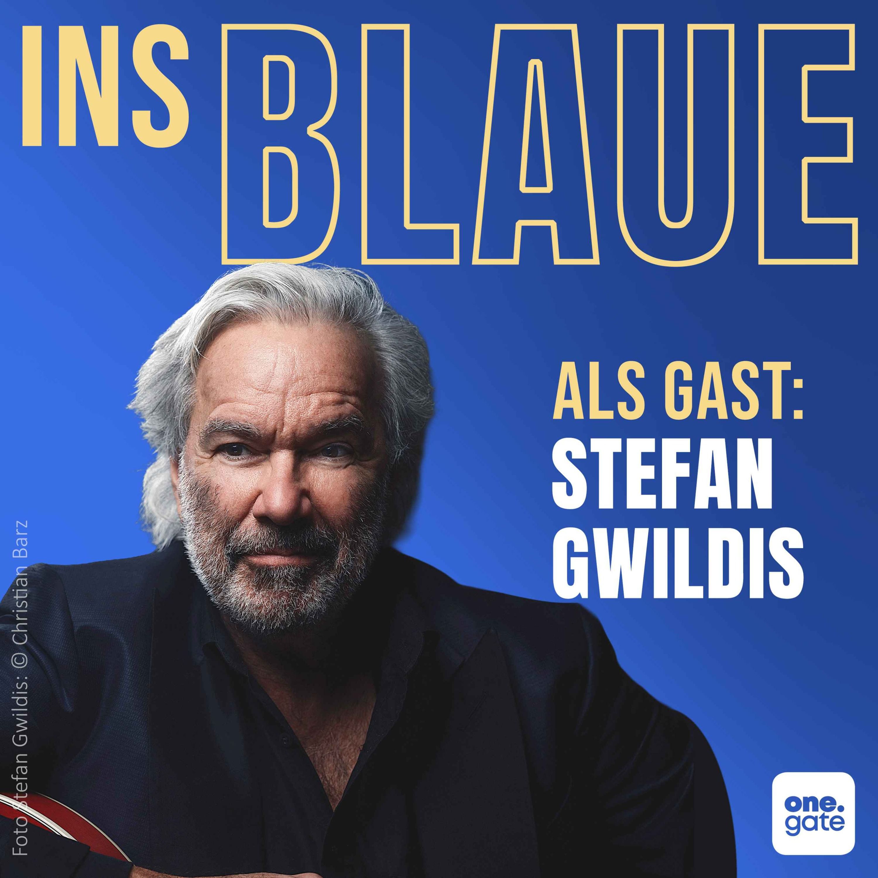 Mit Zelt und Soul: Stefan Gwildis