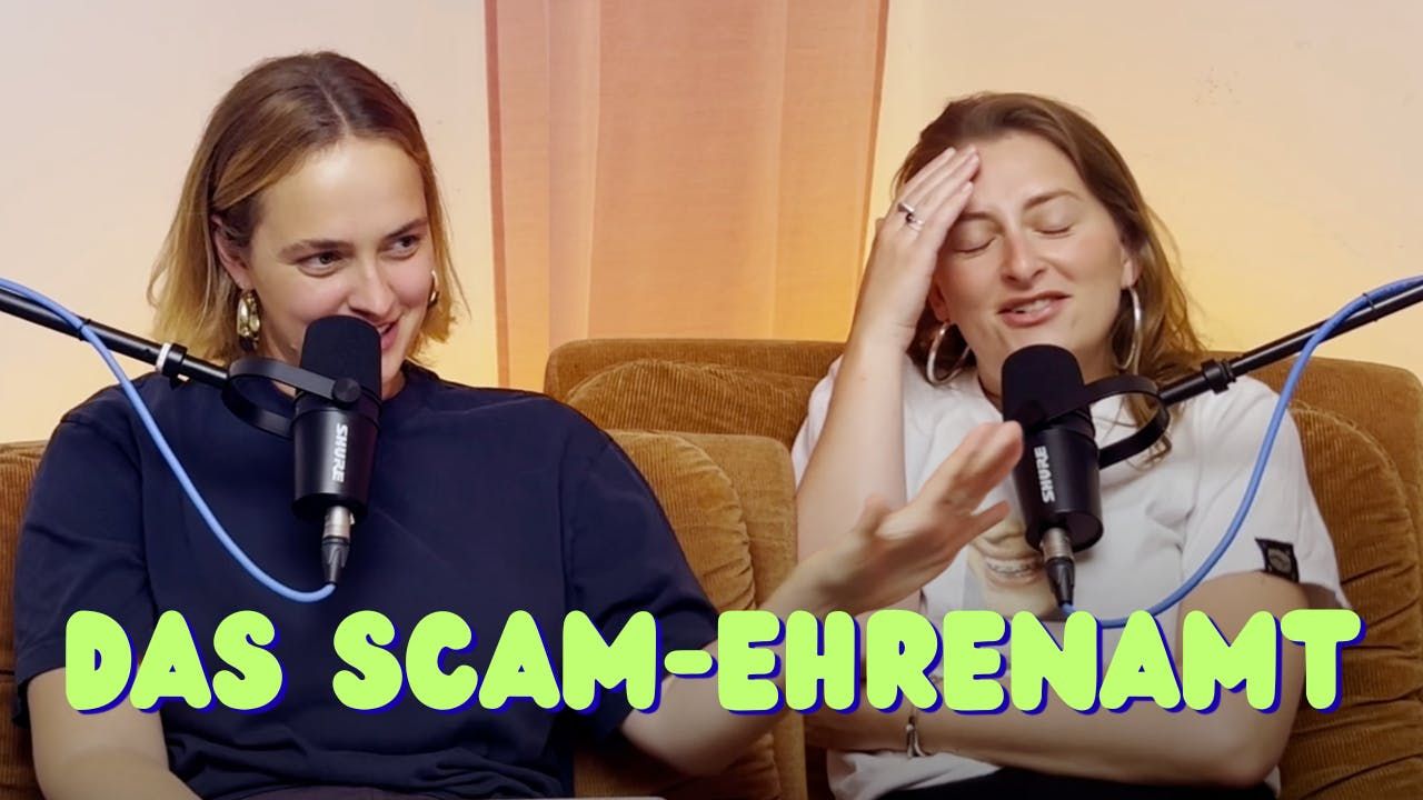 124 - Das Scam-Ehrenamt