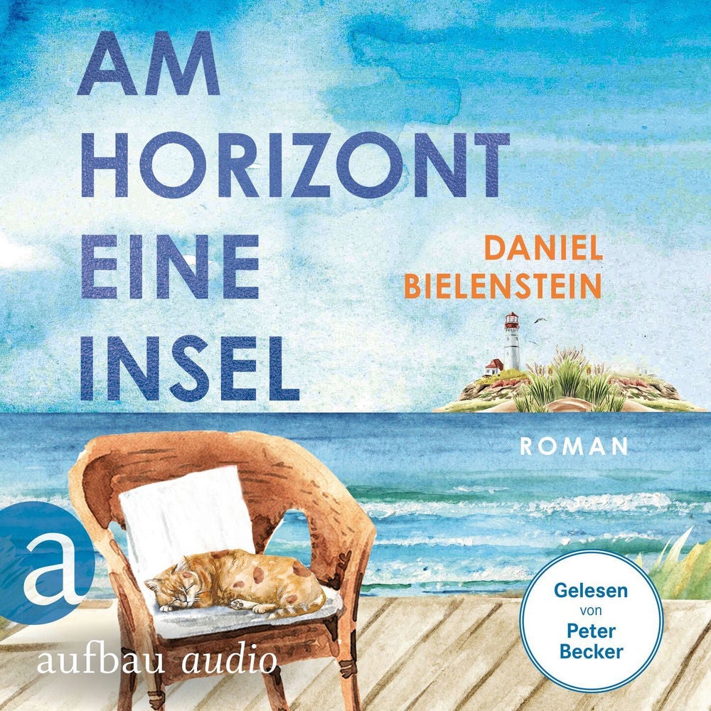 Am Horizont eine Insel
