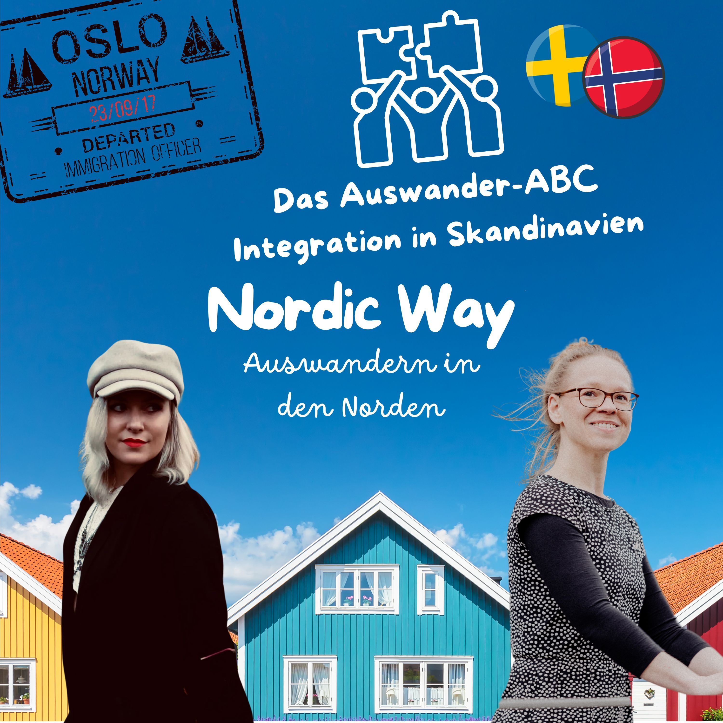 Auswander-ABC: Integration in Skandinavien