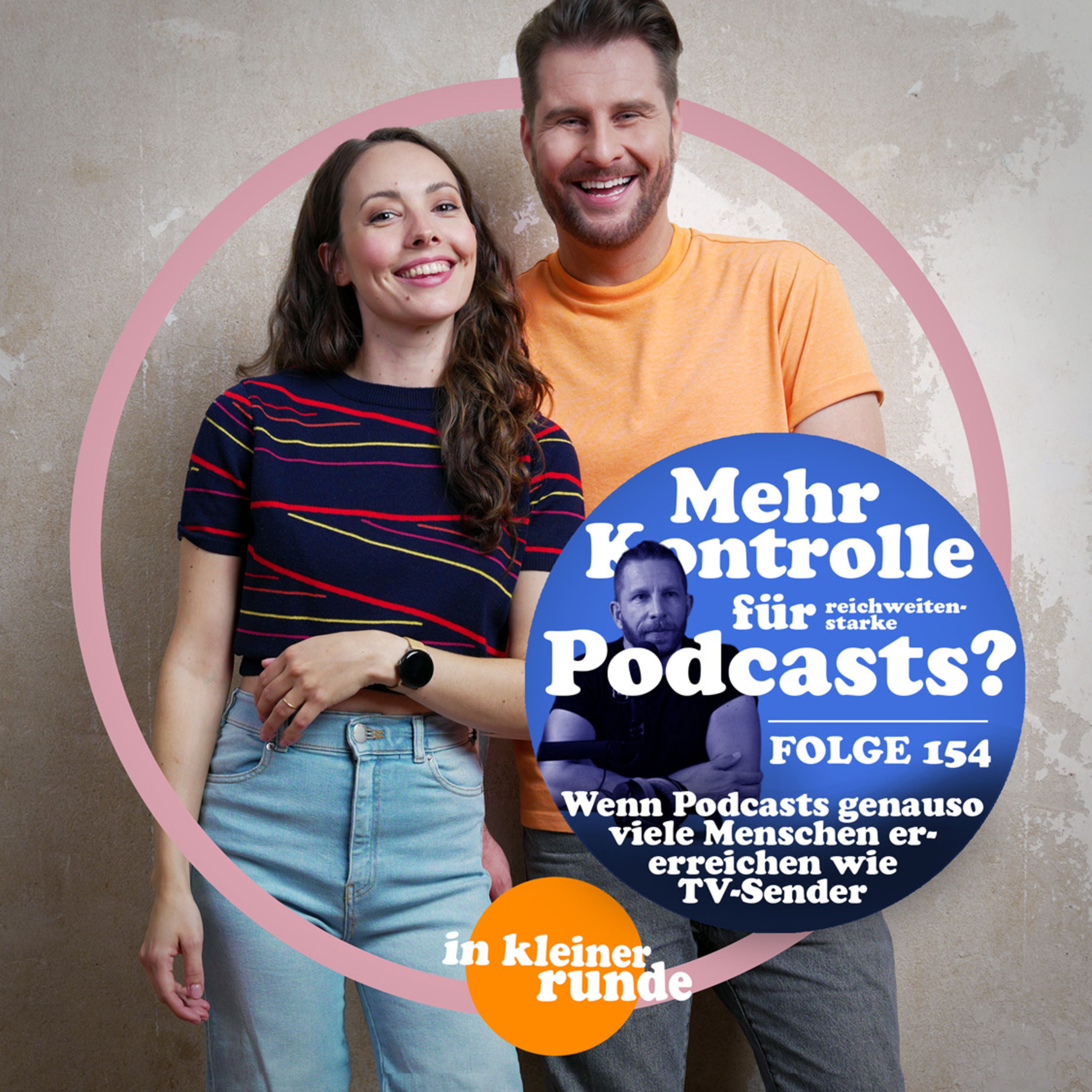#154, Mehr Kontrolle für reichweitenstarke Podcasts?