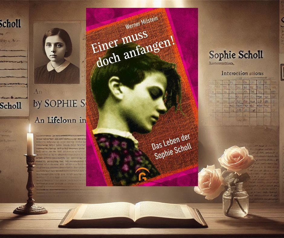 [Podcast] Widerstand und Glaube: Werner Milstein über Sophie Scholls Einfluss