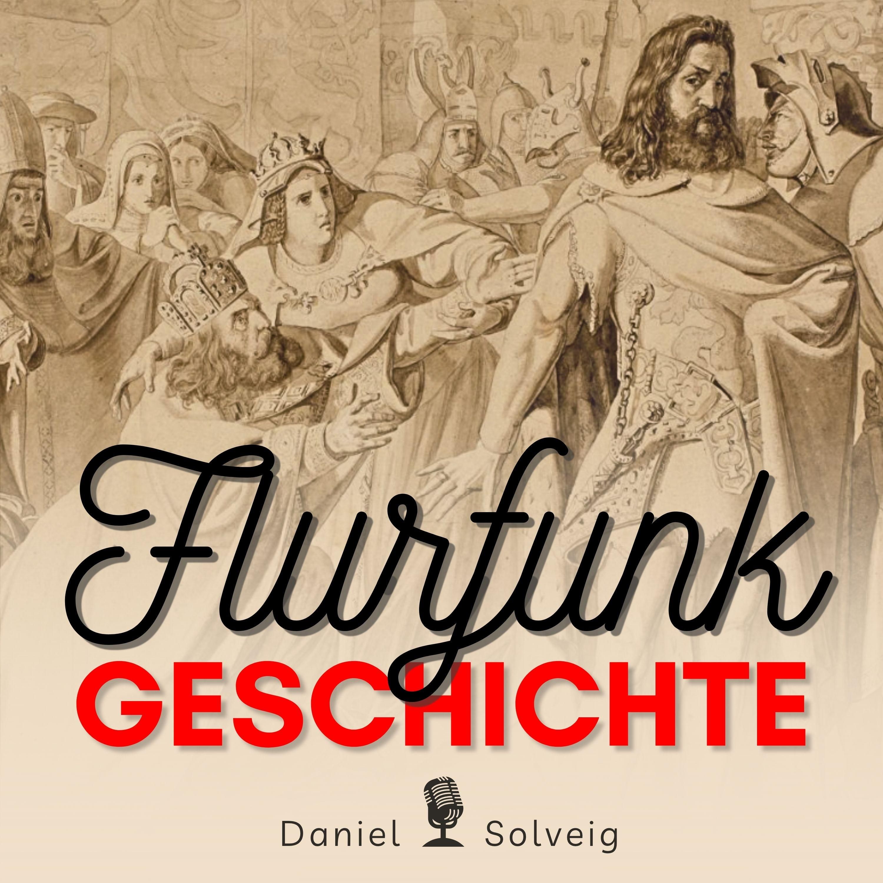 FG072 - Friedrich Barbarossa - Der Kaiser, der kniete
