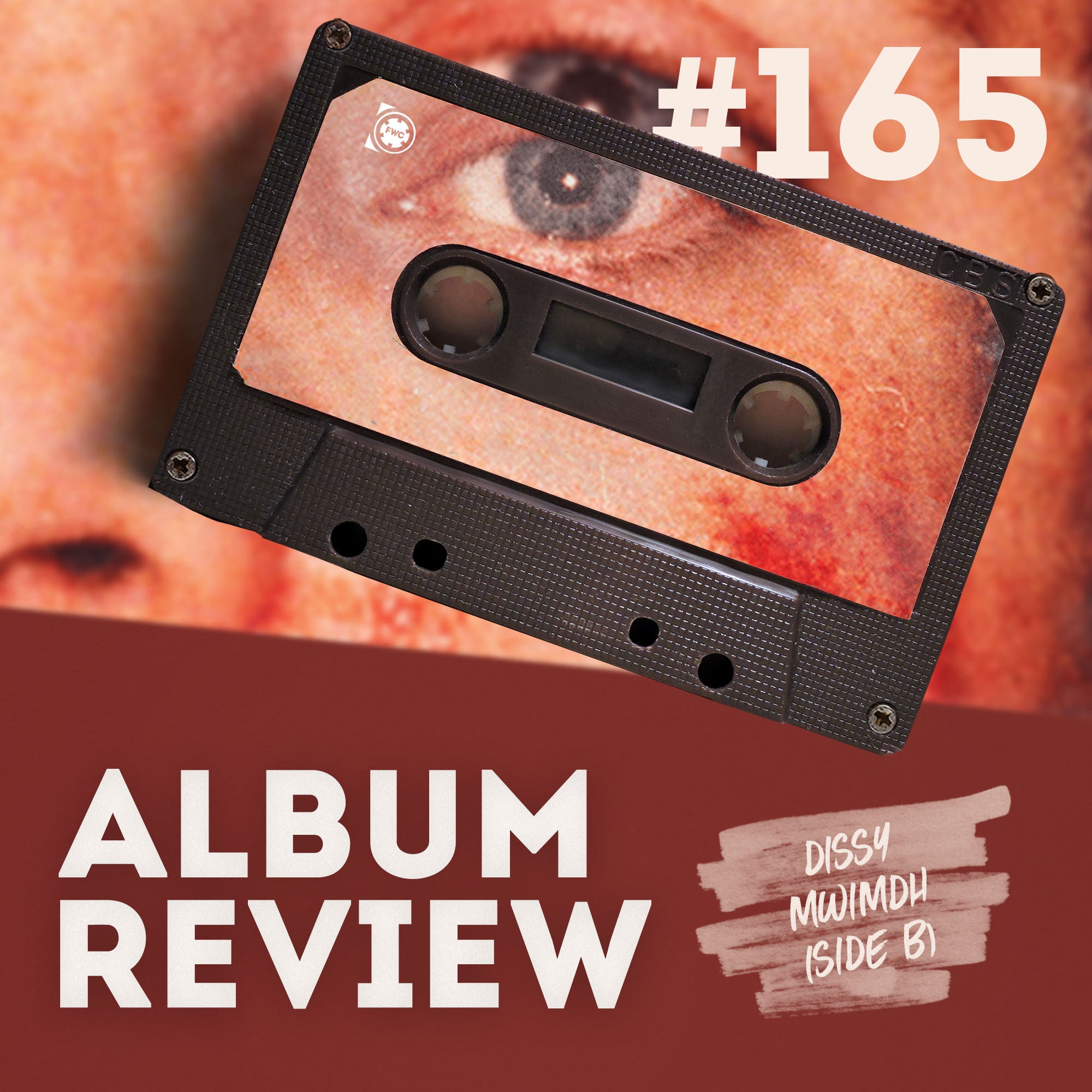 Feiern wir, was dissy hasst? // #165 dissy - MWIMDH (side b) (EP Review)
