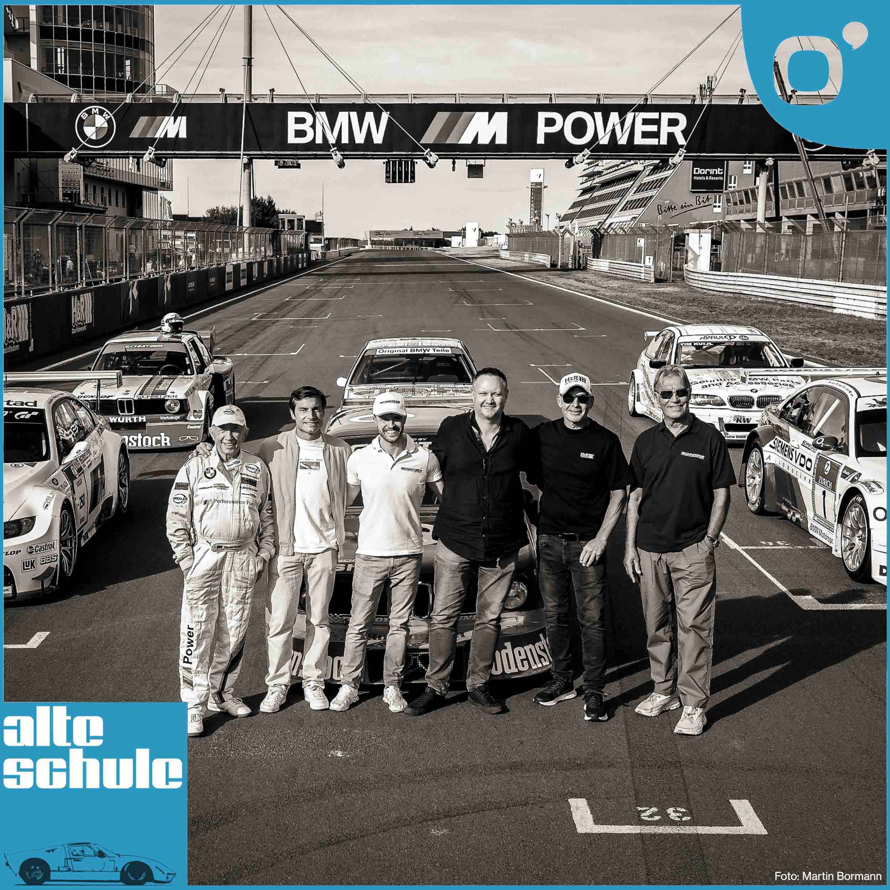 Schnitzer Classic – Erinnerungen an eine Motorsport-Legende