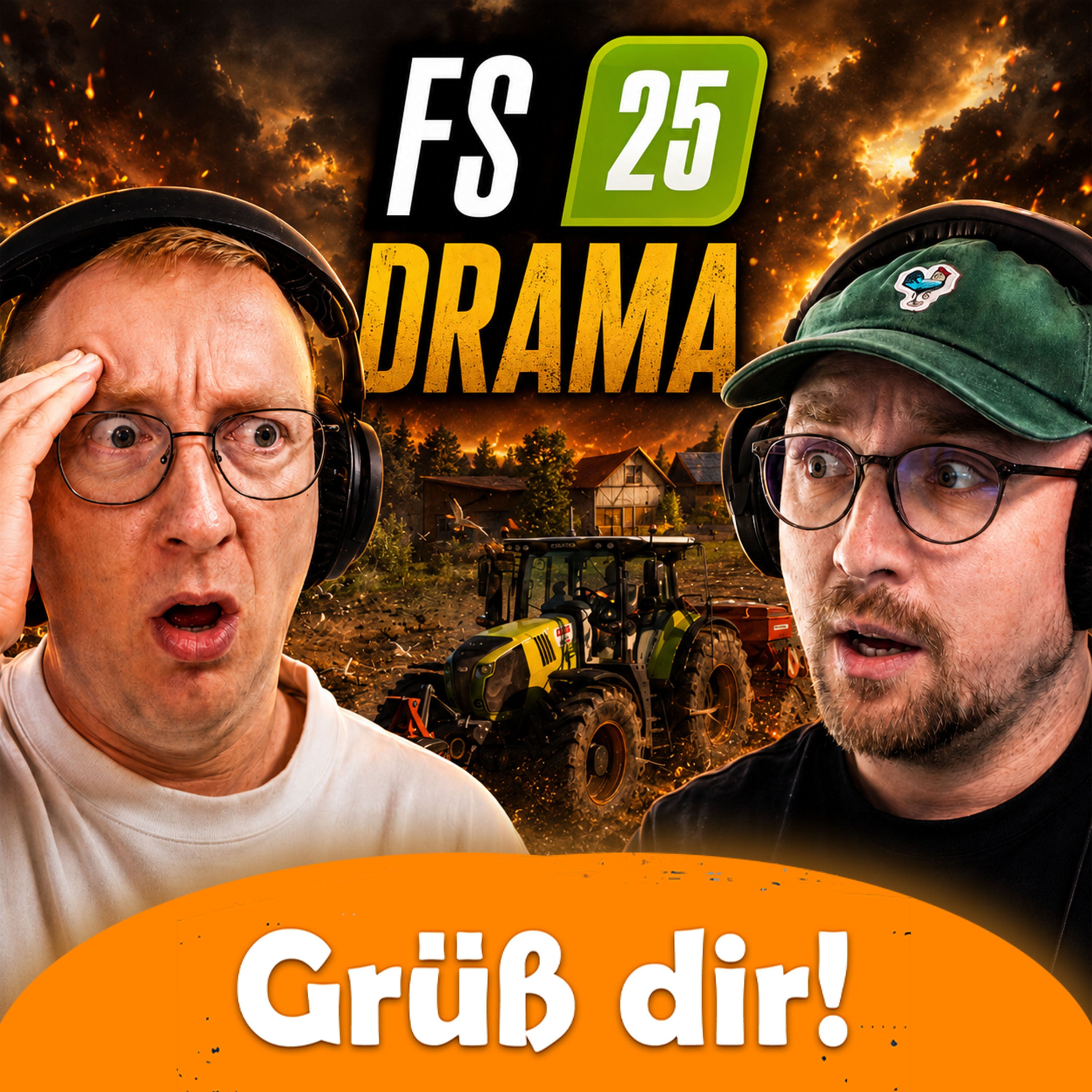 Neues LS-Drama – Grüß Dir #66