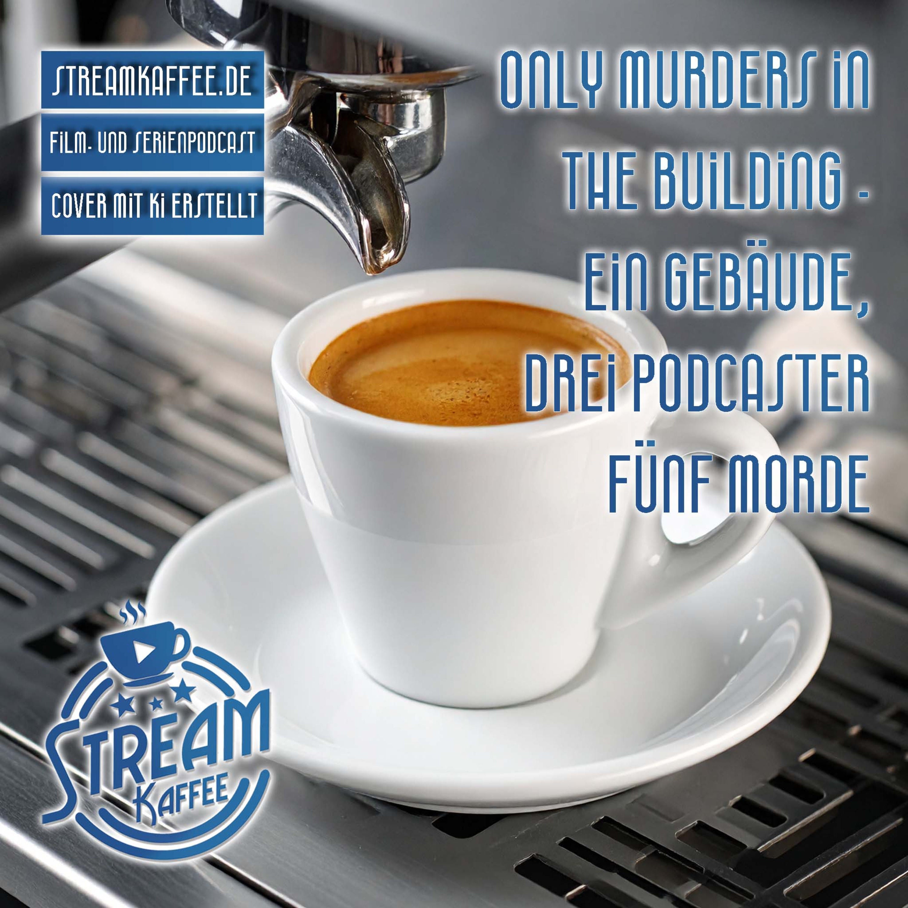 Espresso Shot: Only Murders in the Building – Ein Gebäude, drei Podcaster, fünf Morde