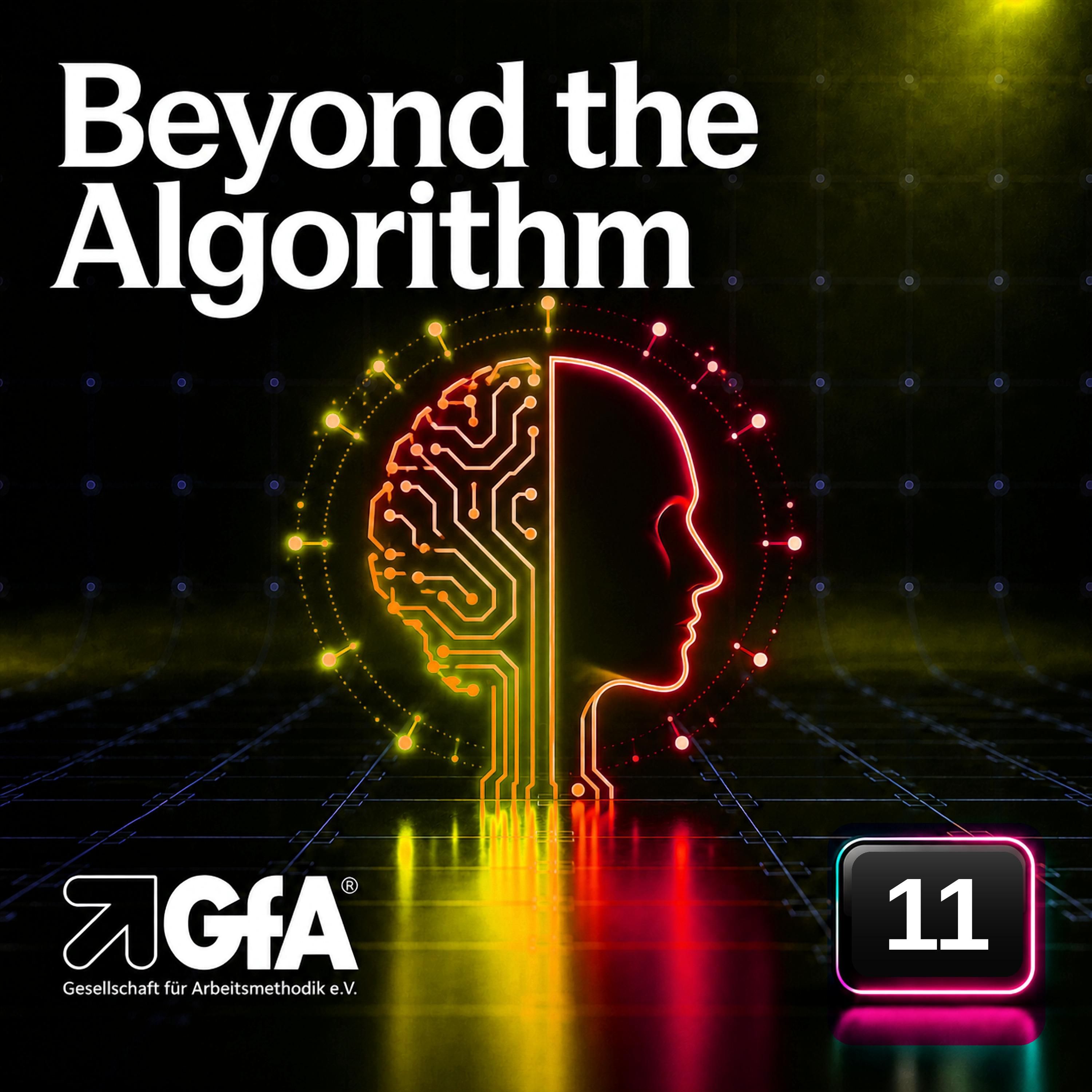 Beyond the Algorithm - 11