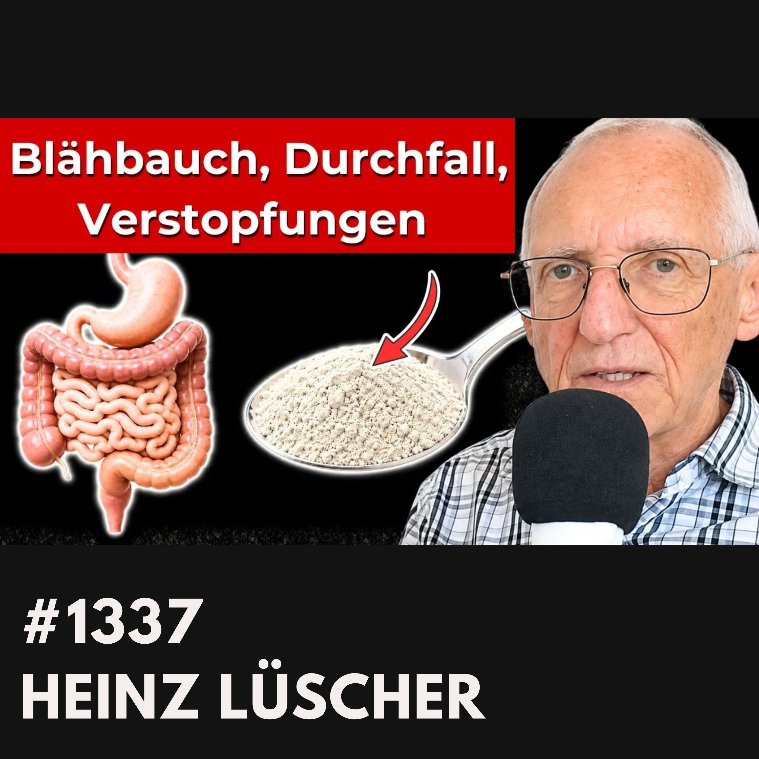 Schaden diese Lebensmittel dem Darm wirklich? | Heinz Lüscher #1337