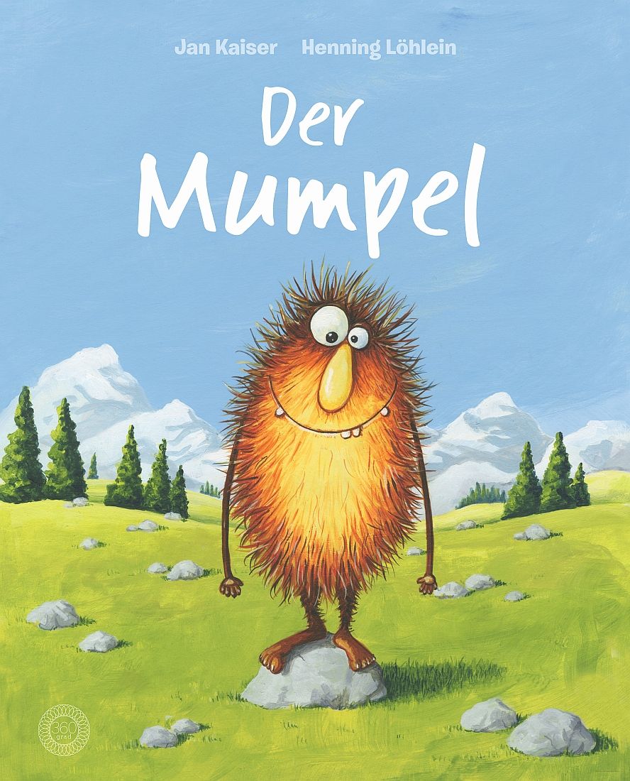 [Podcast-Interview] über das Buch: Der Mumpel mit Jan Kaiser