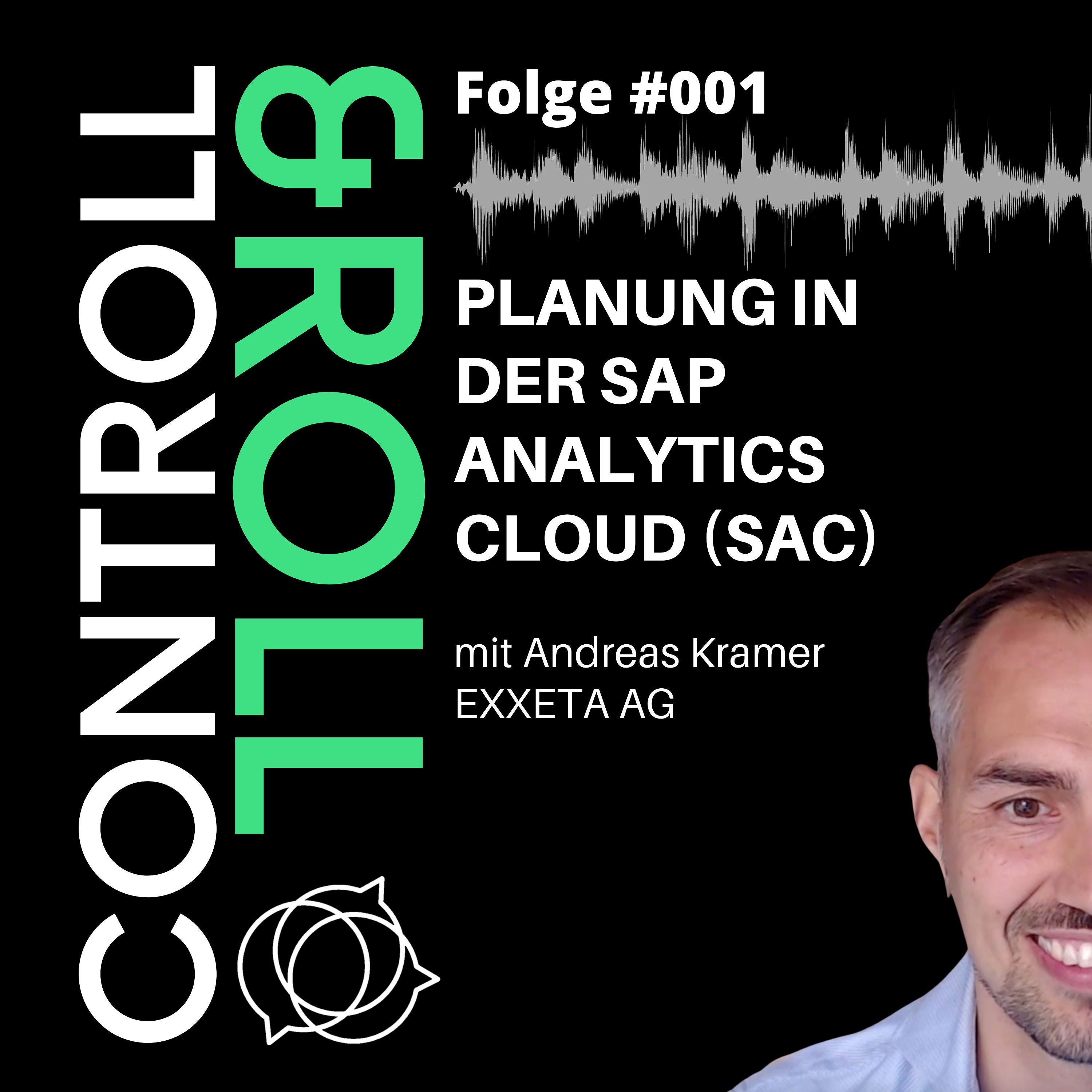 #001 - Planung in der SAP Analytics Cloud (SAC)