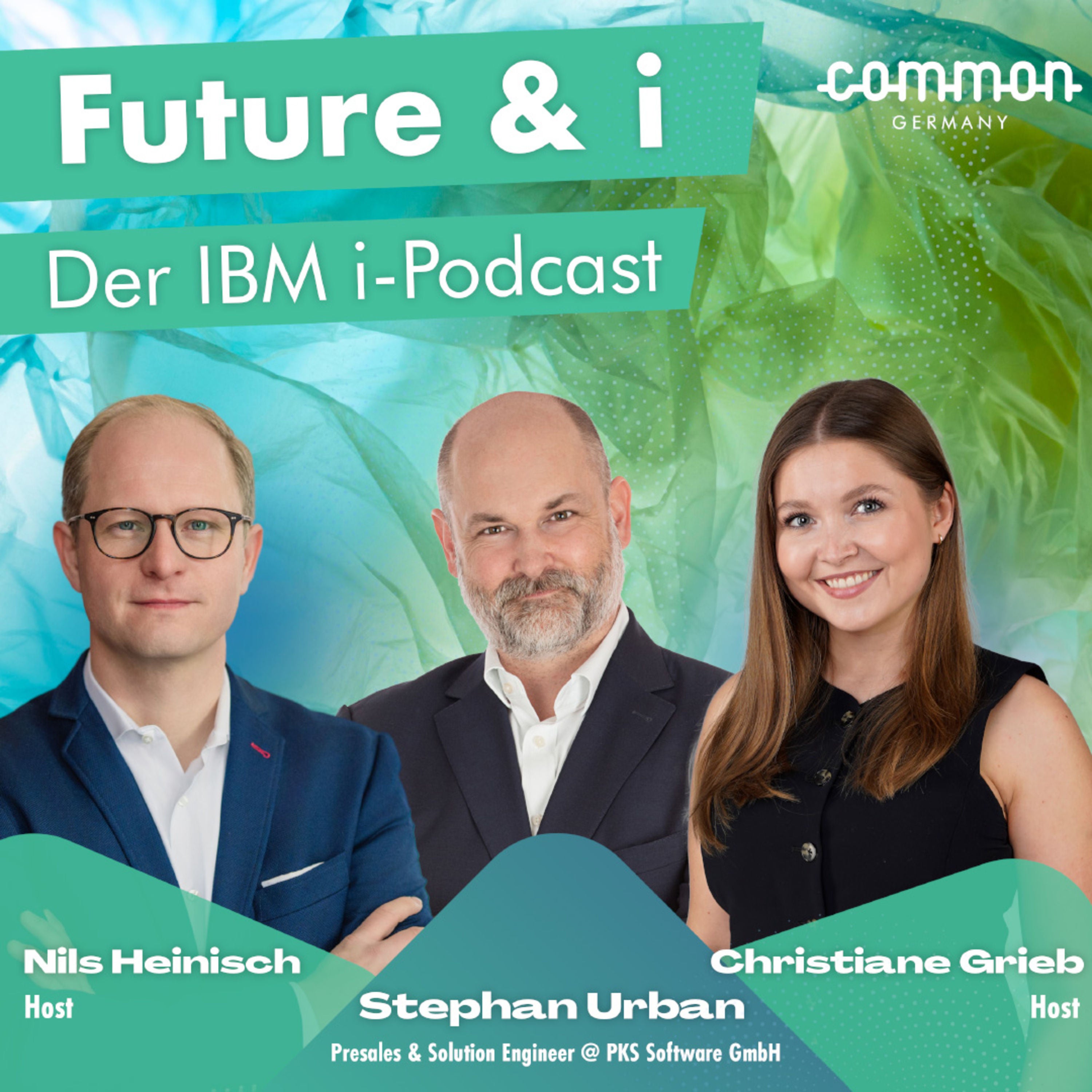 Episode 70: VS Code vs. RDI – wohin geht die Reise für IBM i Entwickler? Gast: Stephan Urban