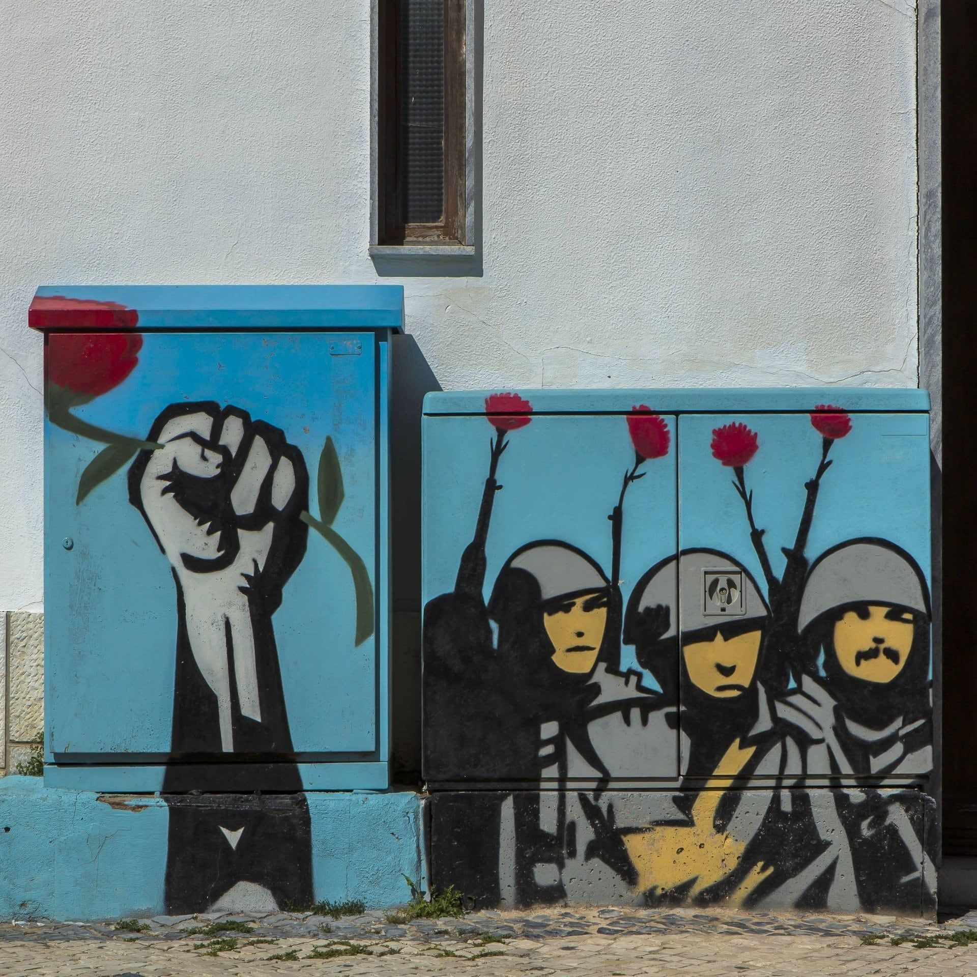 25.04.1974: Ein Aufstand beendet die Diktatur in Portugal