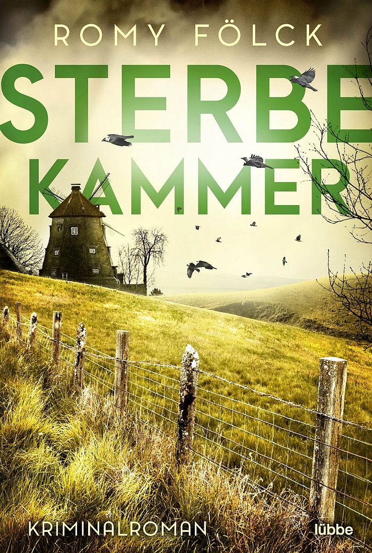 Podcast-Interview mit Romy Fölck über das Buch: Sterbekammer