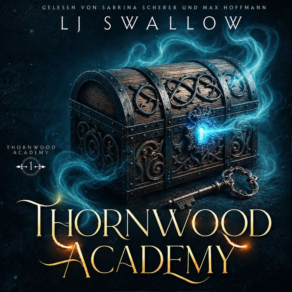 Thornwood Academy - Die Schule für Übernatürliche
