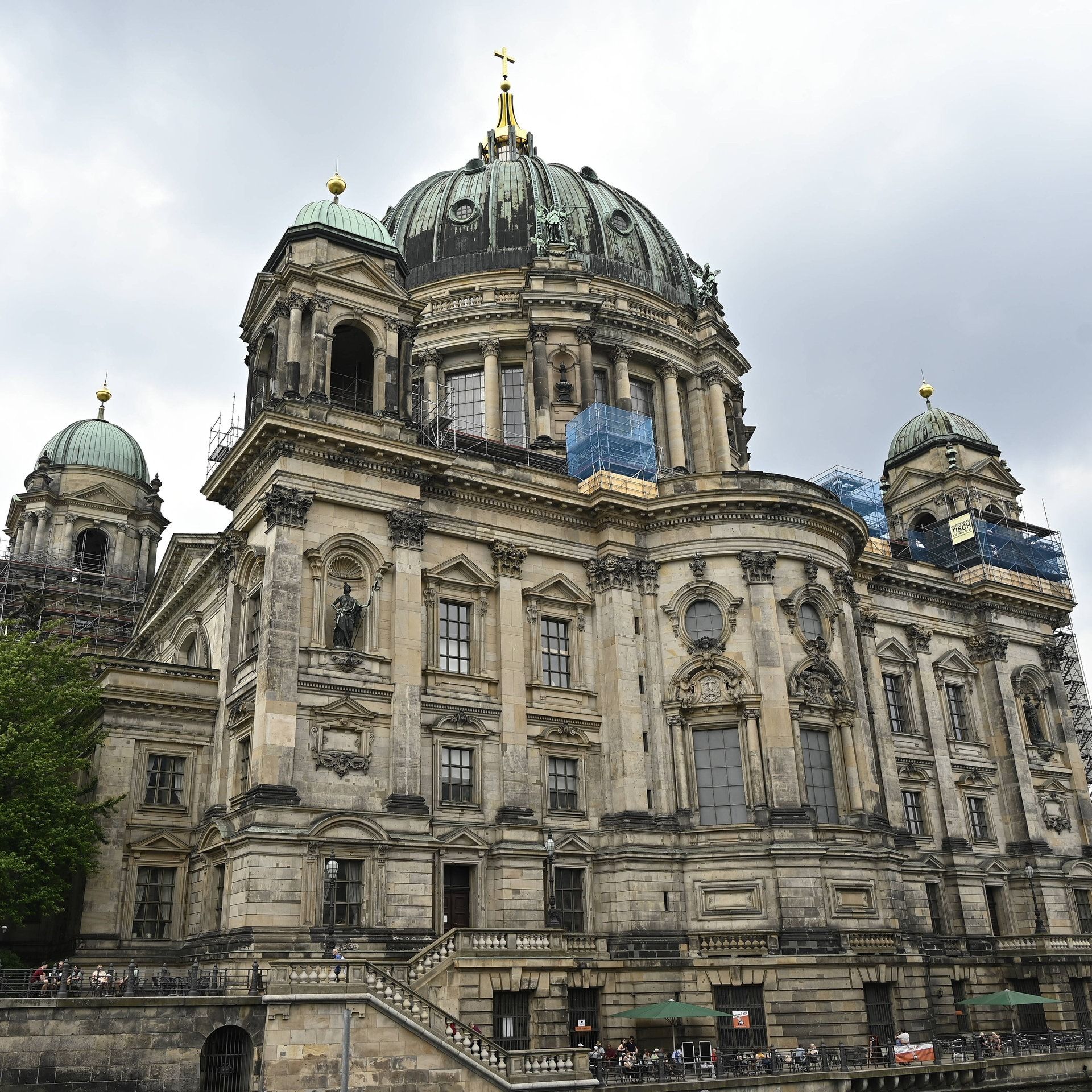 27.02.1905: Der Neubau des Berliner Doms wird geweiht