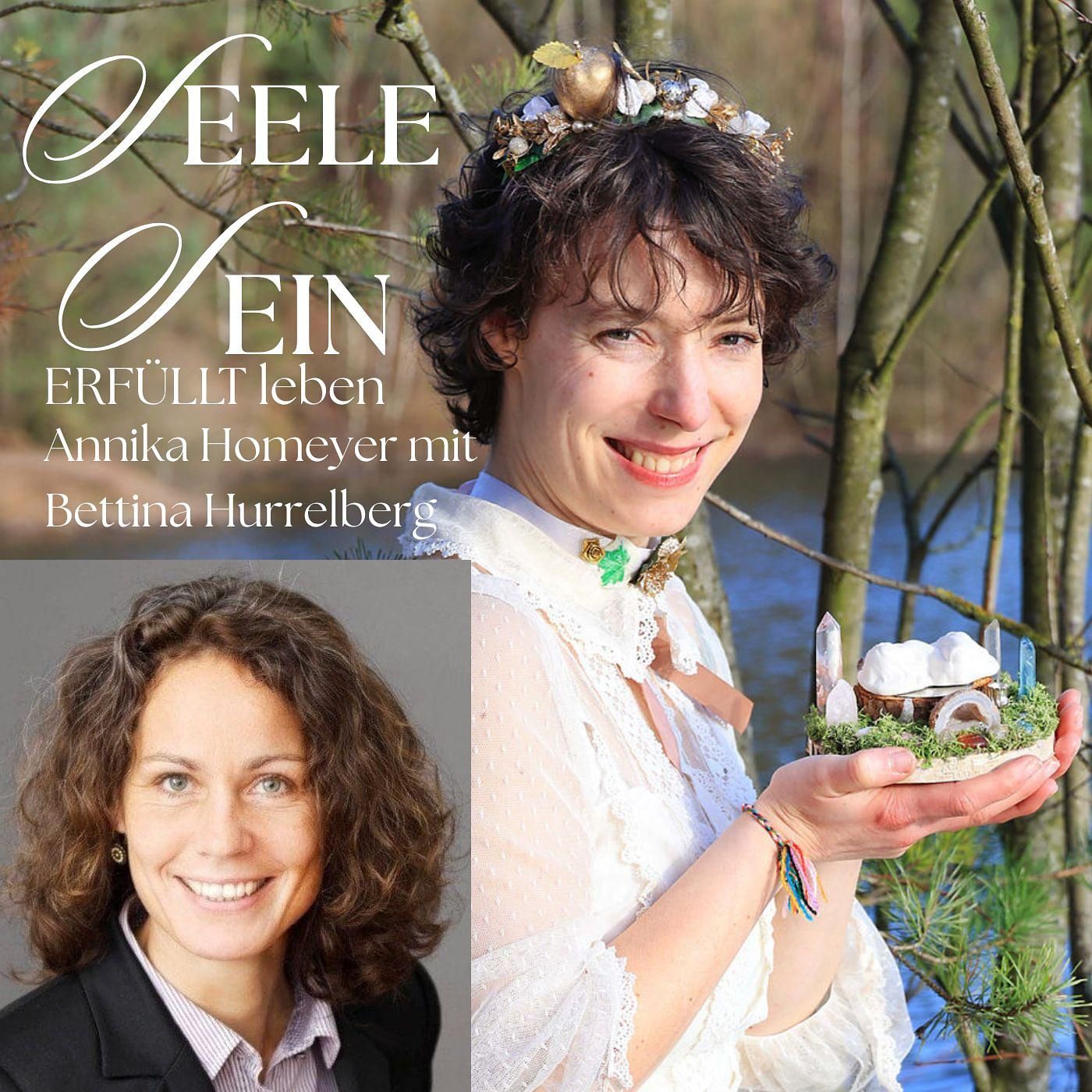 Seelengespräch: Naturcoaching - mit Bettina Hurrelberg