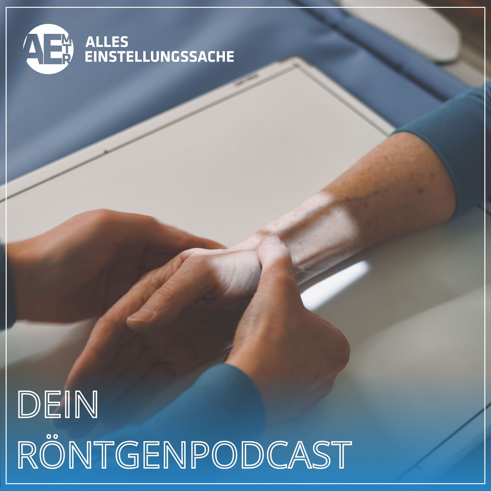 Ein röntgen vom Knie, schadet nie I Folge 13 - Alles Einstellungssache
