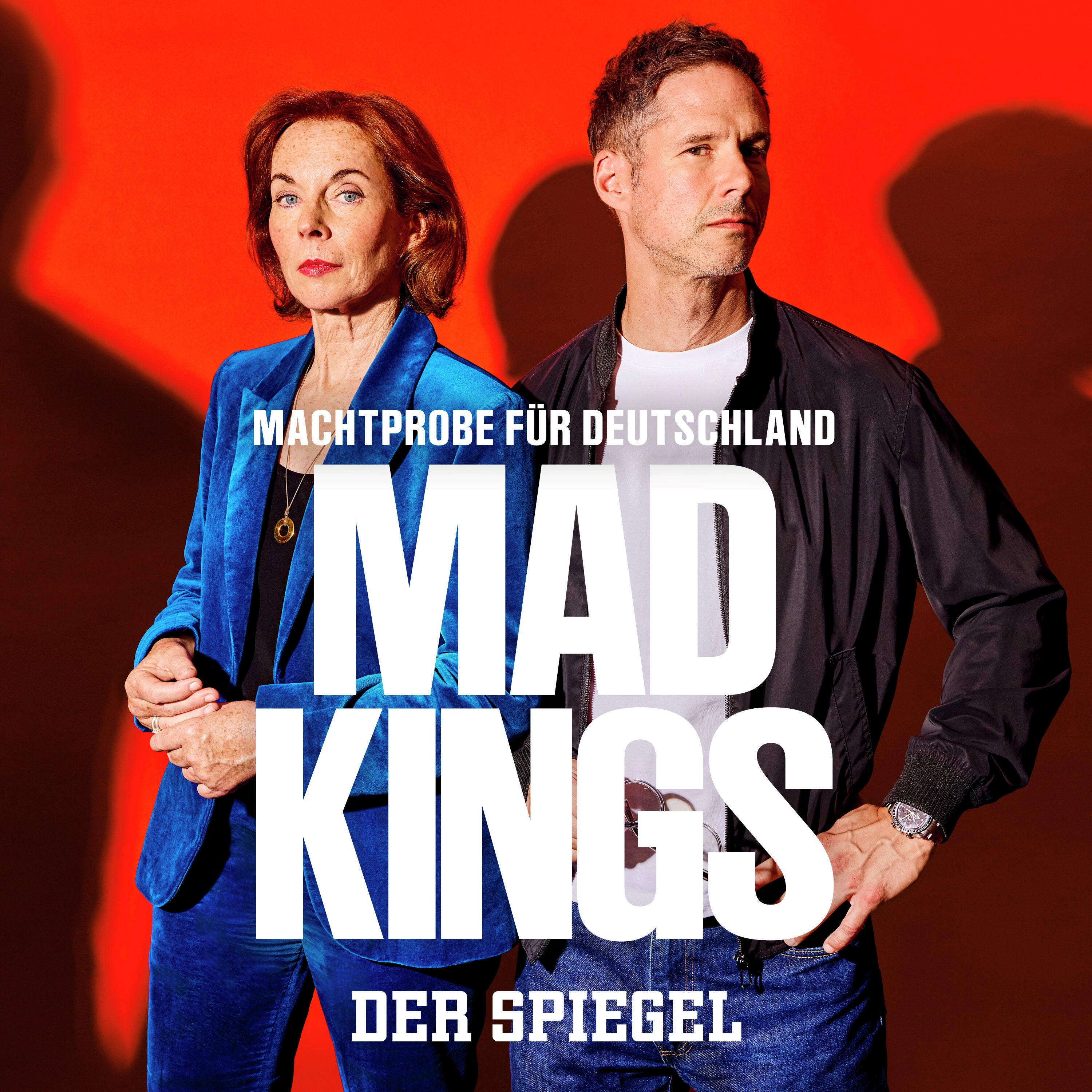 Neu! »MAD KINGS: Machtprobe für Deutschland« ab dem 27. August