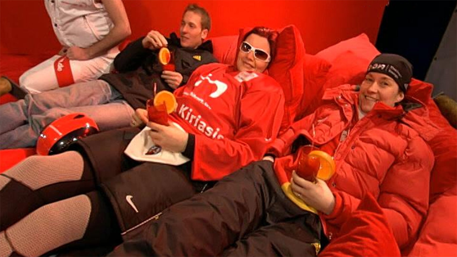 TV total WOK WM 2007: Qualifying