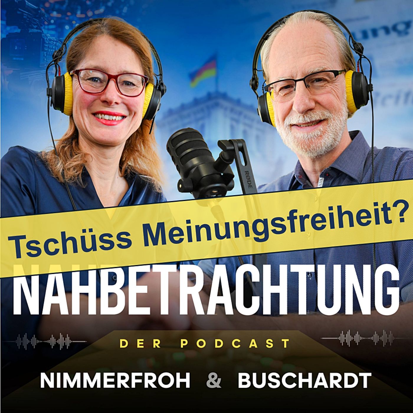 Meinungsfreiheit ade?