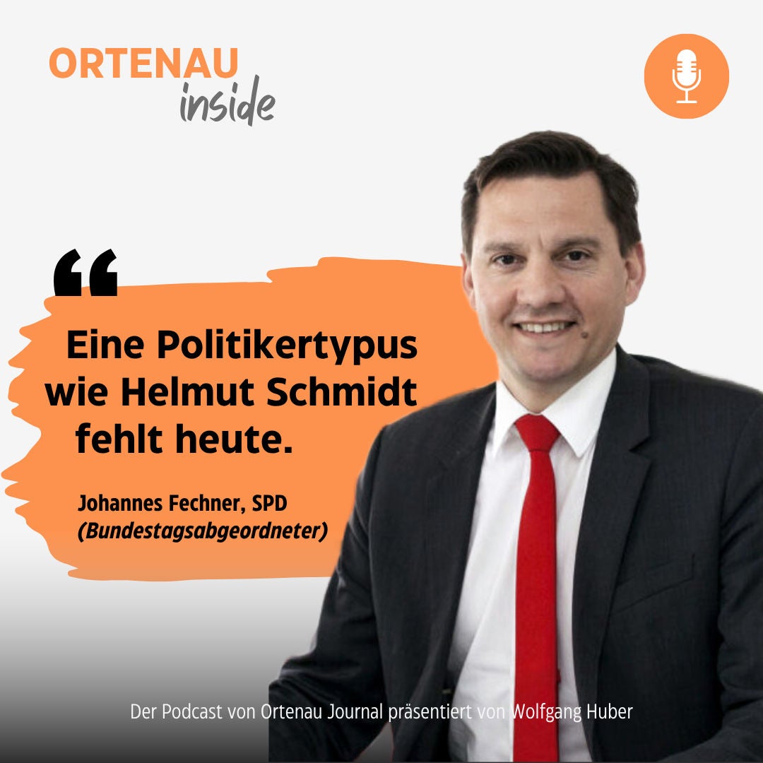 Folge 12: Johannes Fechner (SPD-Bundestagsabgeordneter)