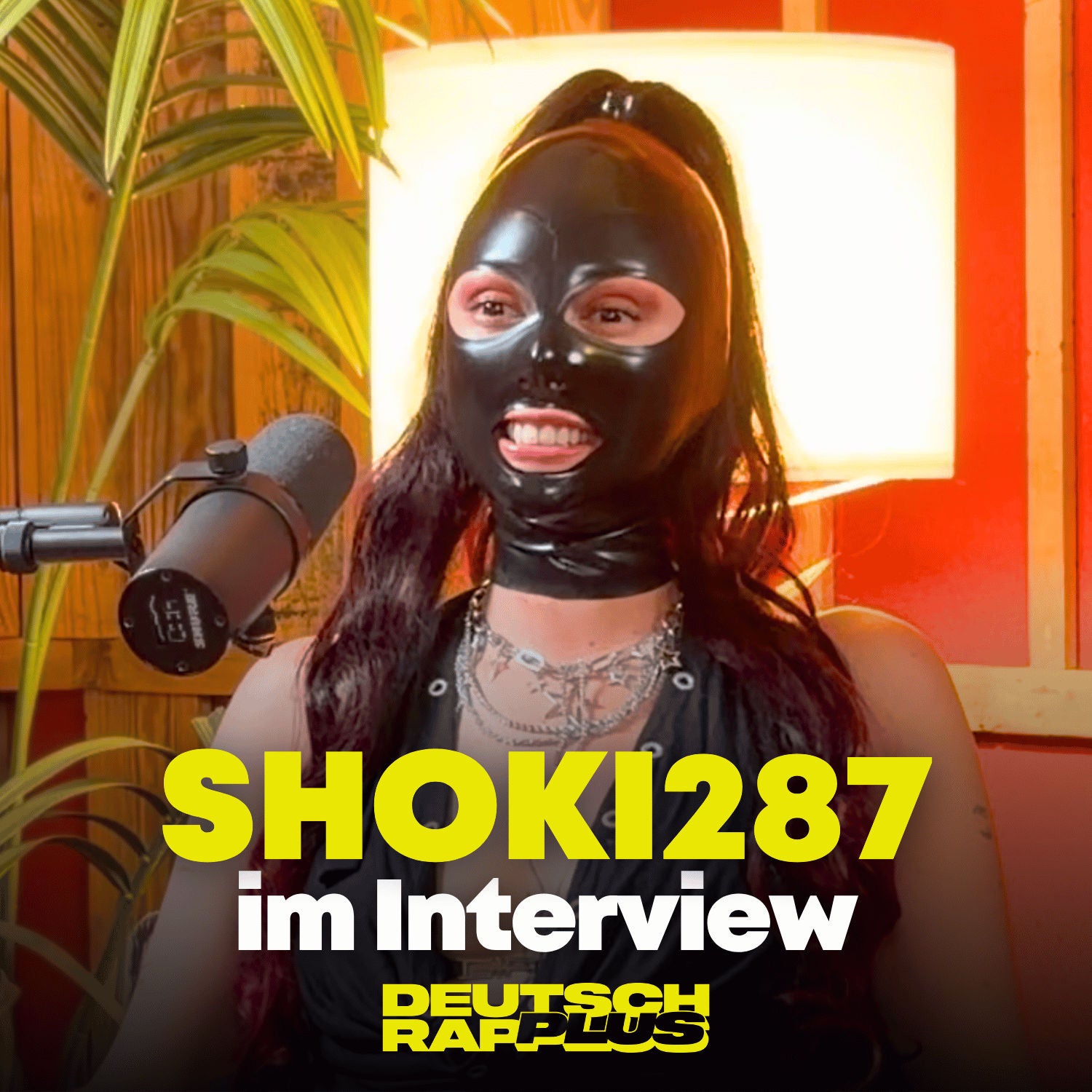 Shoki287 Interview: Nervt es anonym zu sein? | Songs mit Gzuz & Aggu | TBK | Ikkimel | Weltweiter Erfolg mit Techno-Sets