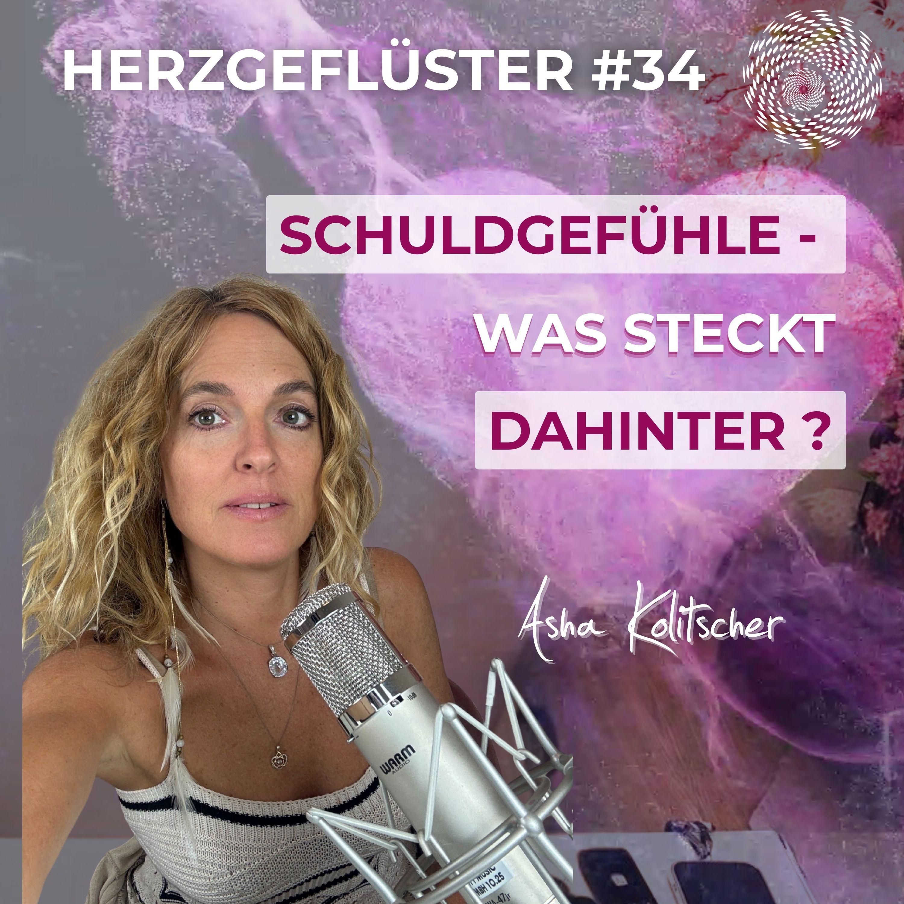 Schuldgefühle: Warum du dich schuldig fühlst, ohne schuld zu sein