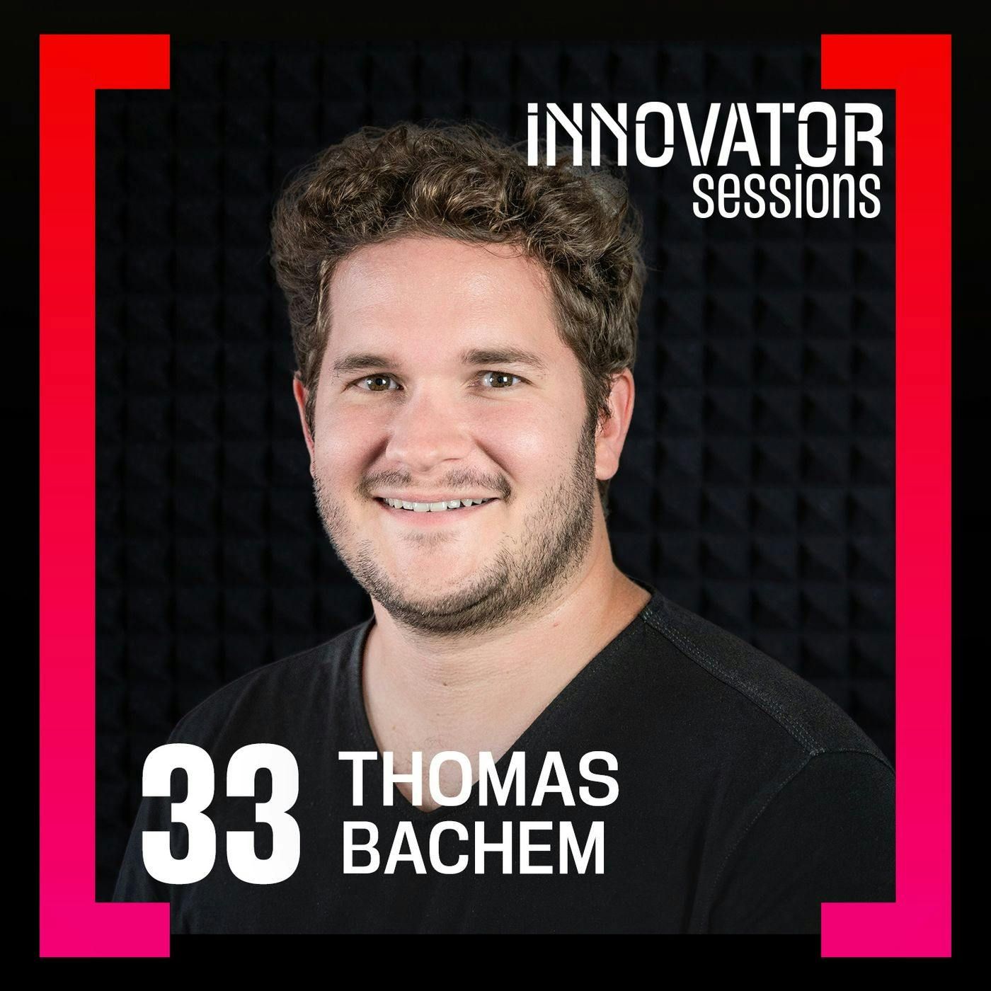 CODE-University-Gründer und Investor Thomas Bachem erklärt, wie wir von der Kraft der Gemeinschaft profitieren können