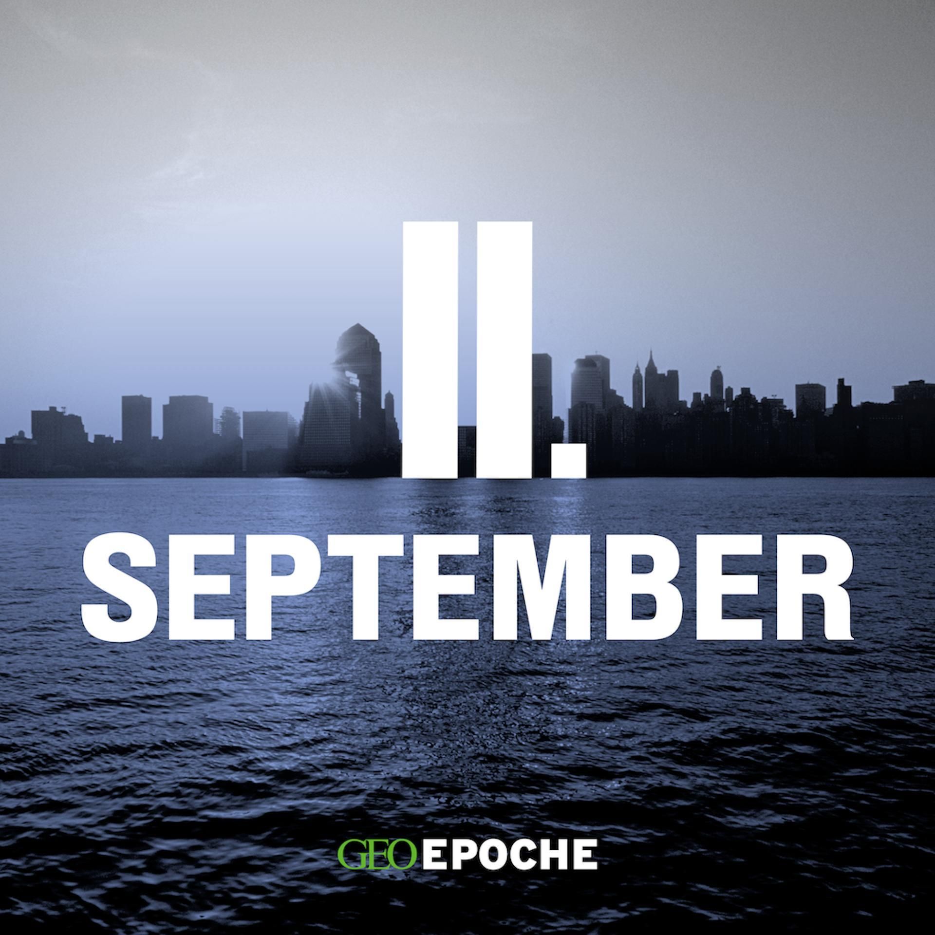TIPP: Podcastserie "11. September"