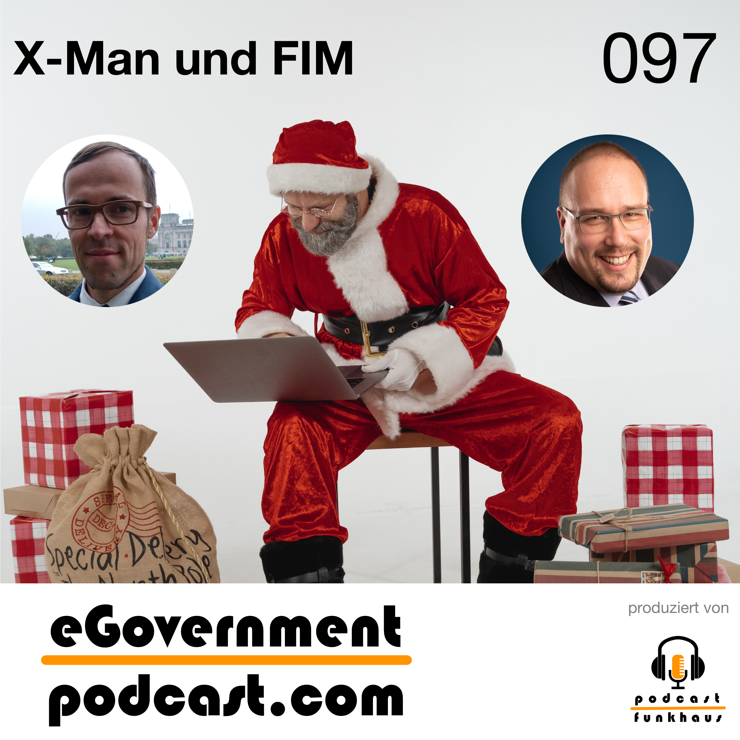 X-Man und FIM