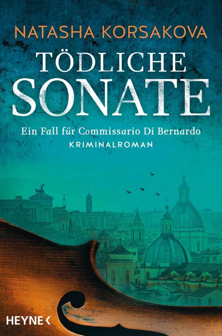 [Podcast-Interview] mit Natasha Korsakova über das Buch: Tödliche Sonate
