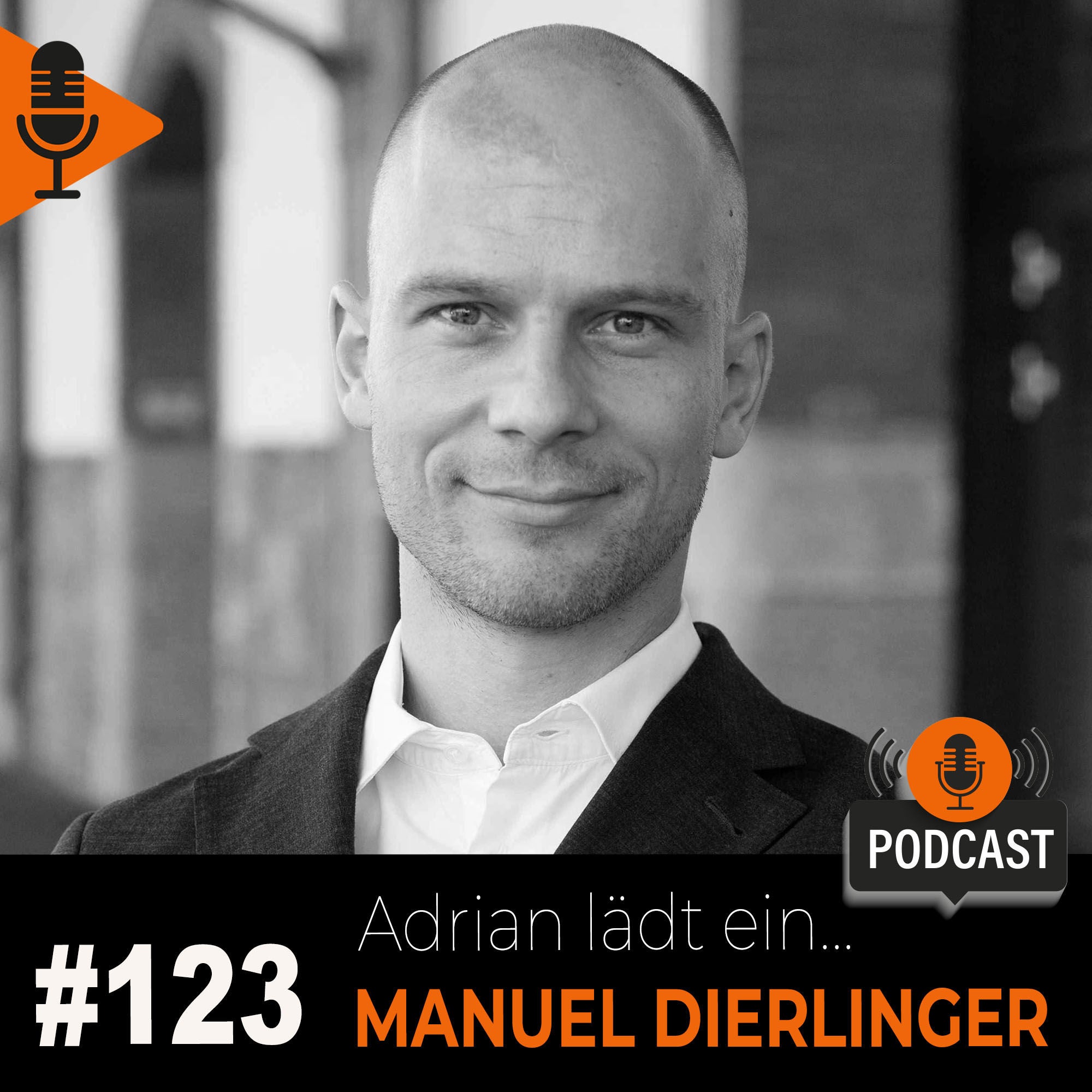 ... Manuel Dierlinger, die Rumpelkammer des Lebens & warum Muster stärker sind als gute Vorsätze