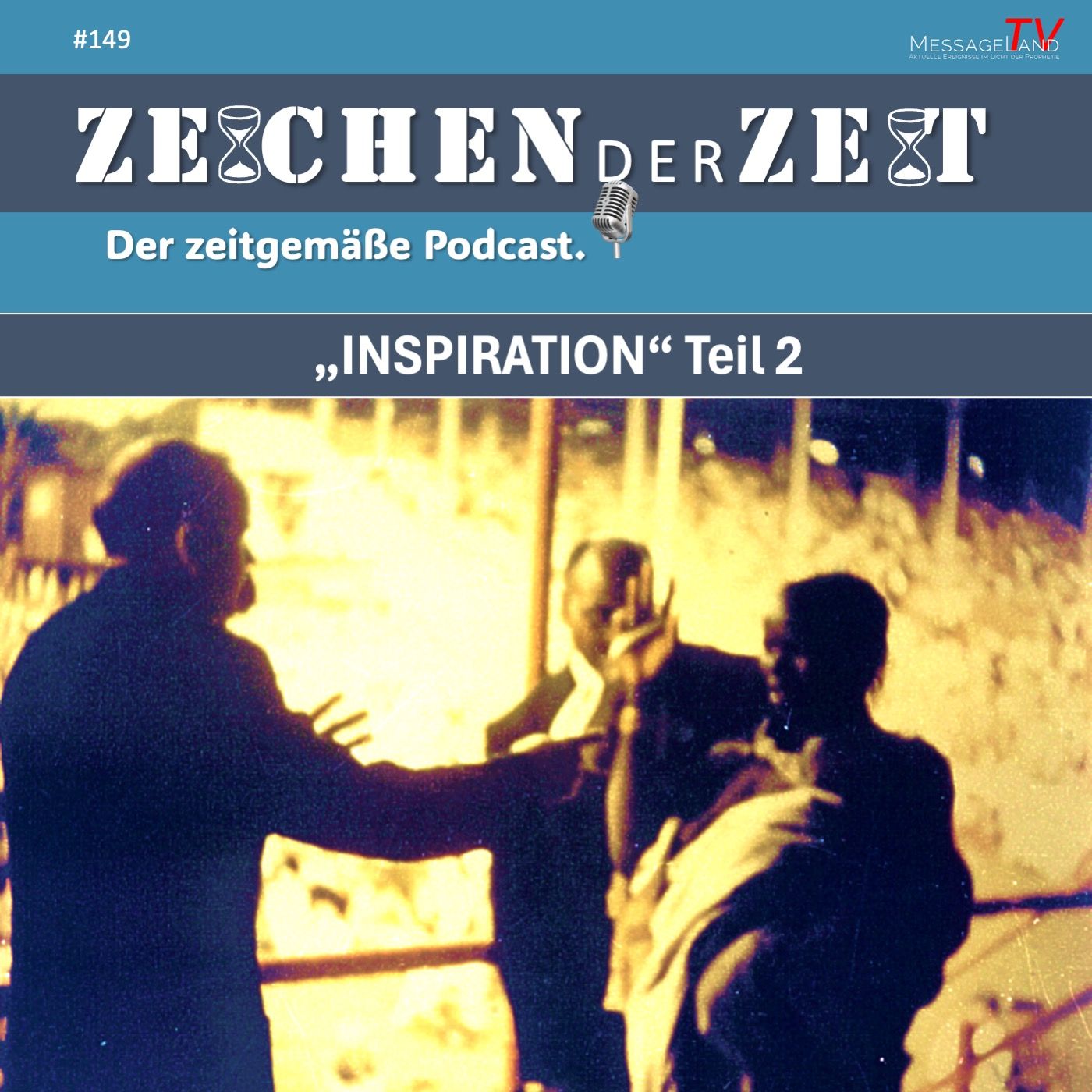 #149 Inspiration - Teil 2