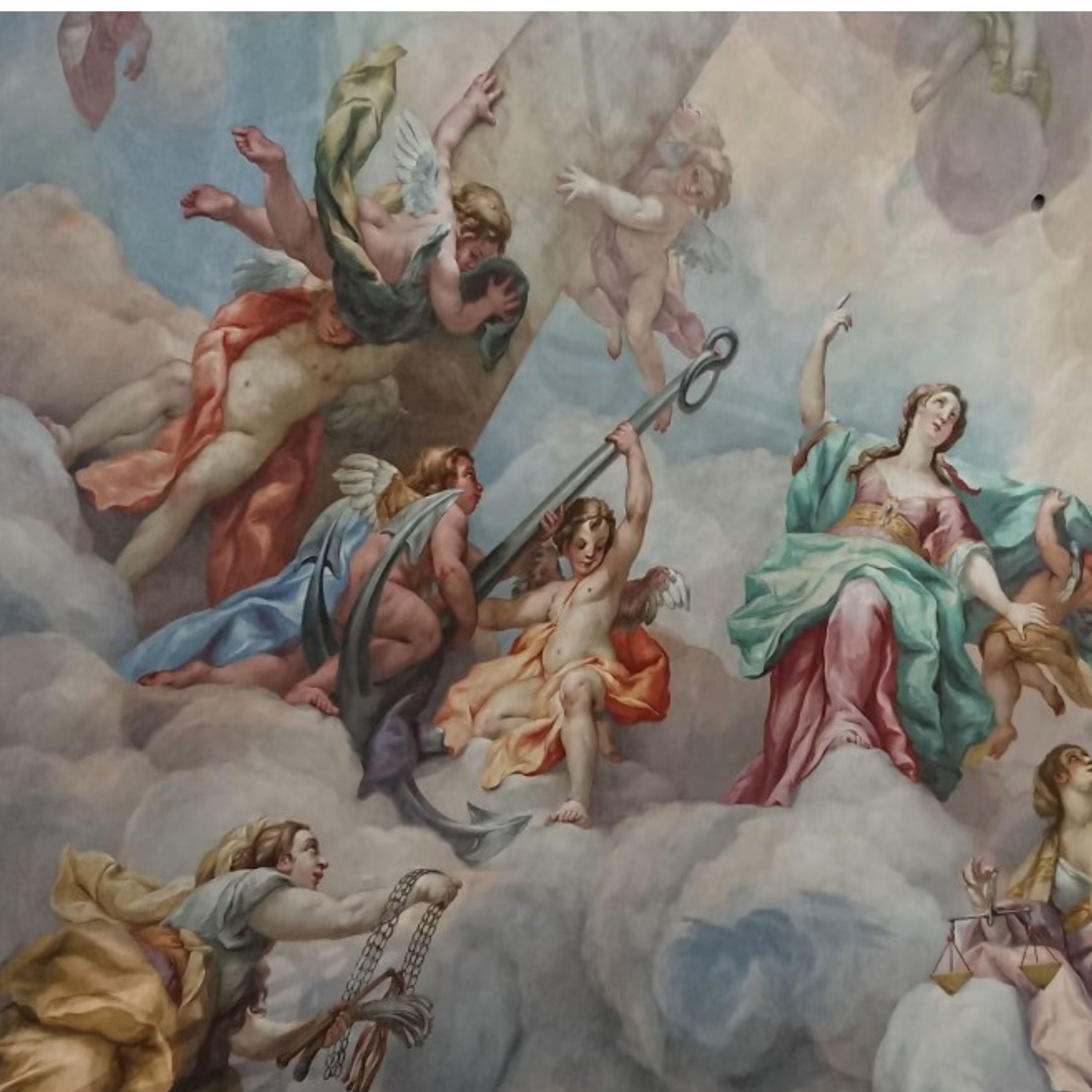 Zwischen Himmel & Erde: Die Welt der Engel im Christentum