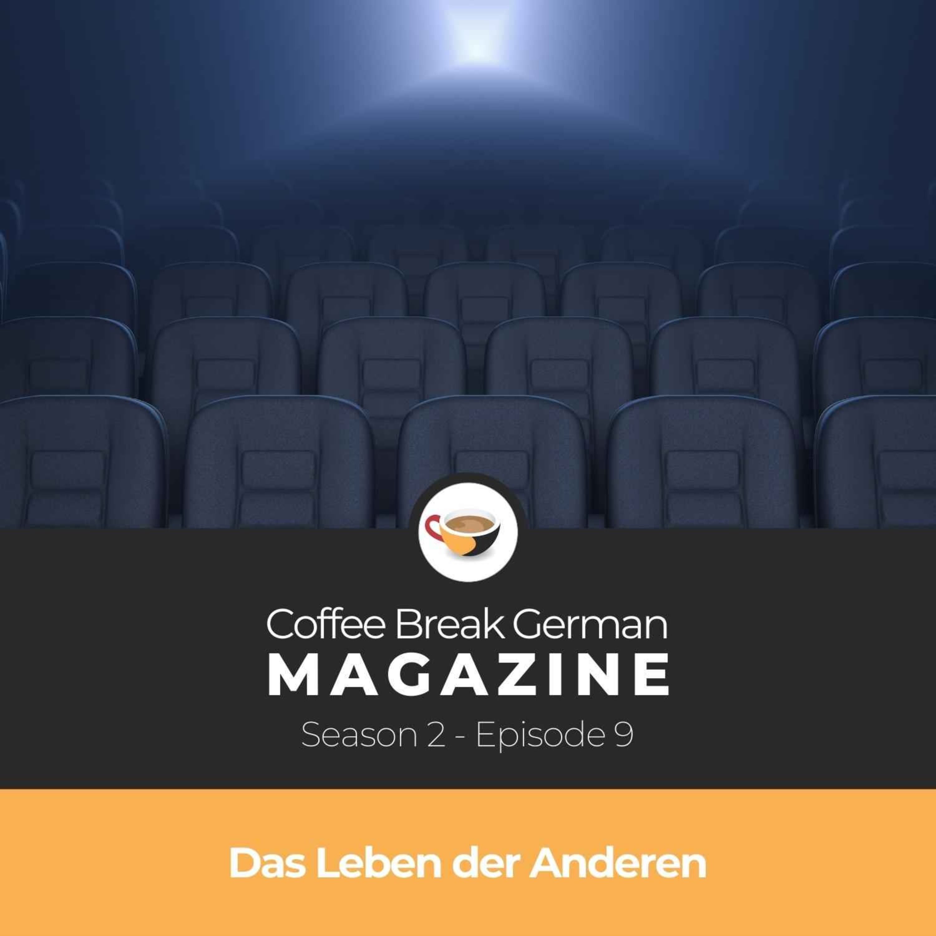 CBG Mag 2.09 | Das Leben der Anderen