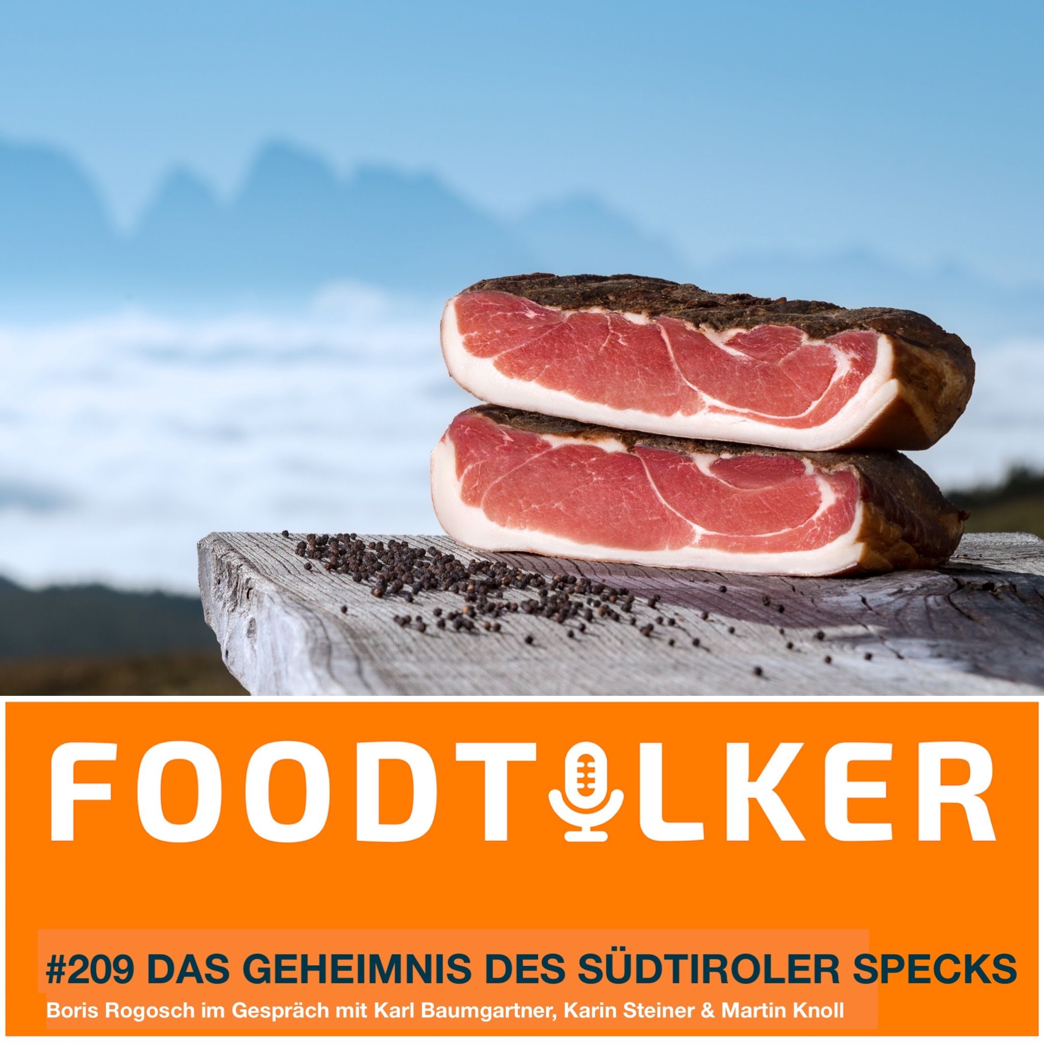 Das Geheimnis des Südtiroler Specks