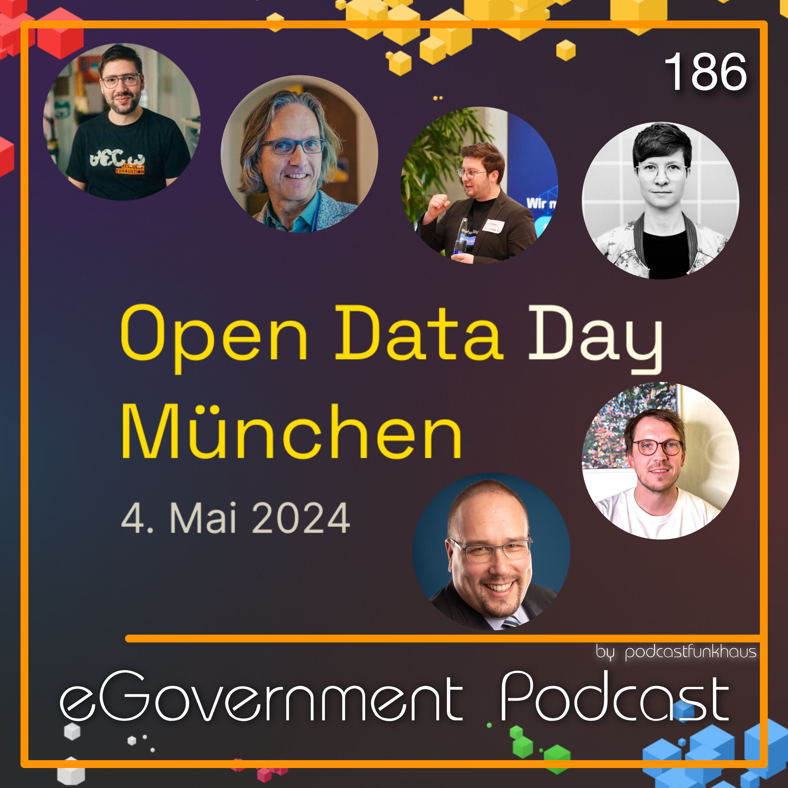 Open Data Day München 2024