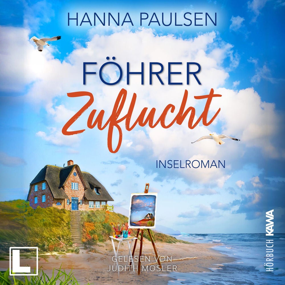 Föhrer Zufucht - Flucht nach Föhr, Band 1