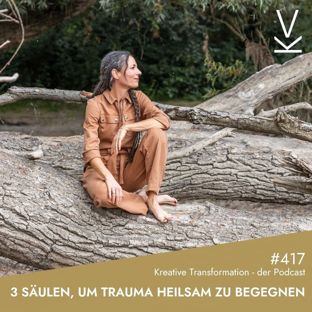 #417 3 Säulen um Trauma heilsam zu begegnen